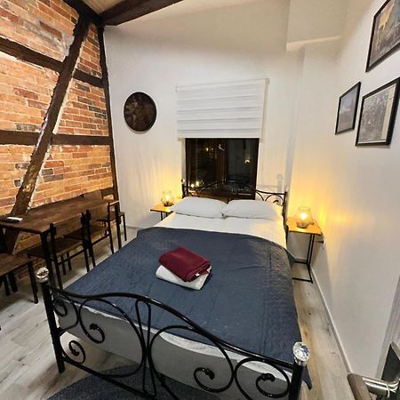 Apartamenty Piernikowy Kacik - Rynek Nowomiejski Z Klimatyzacja Stary Toruń 外观 照片