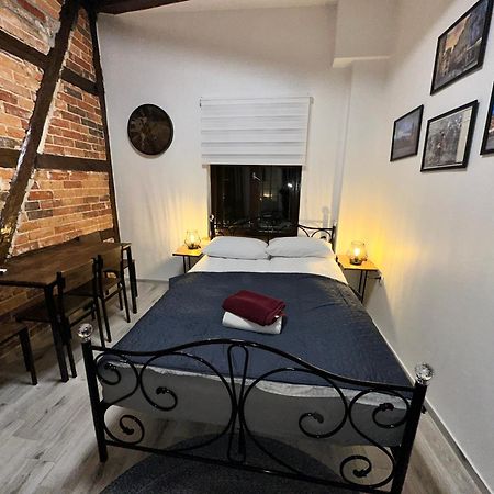Apartamenty Piernikowy Kacik - Rynek Nowomiejski Z Klimatyzacja Stary Toruń 外观 照片