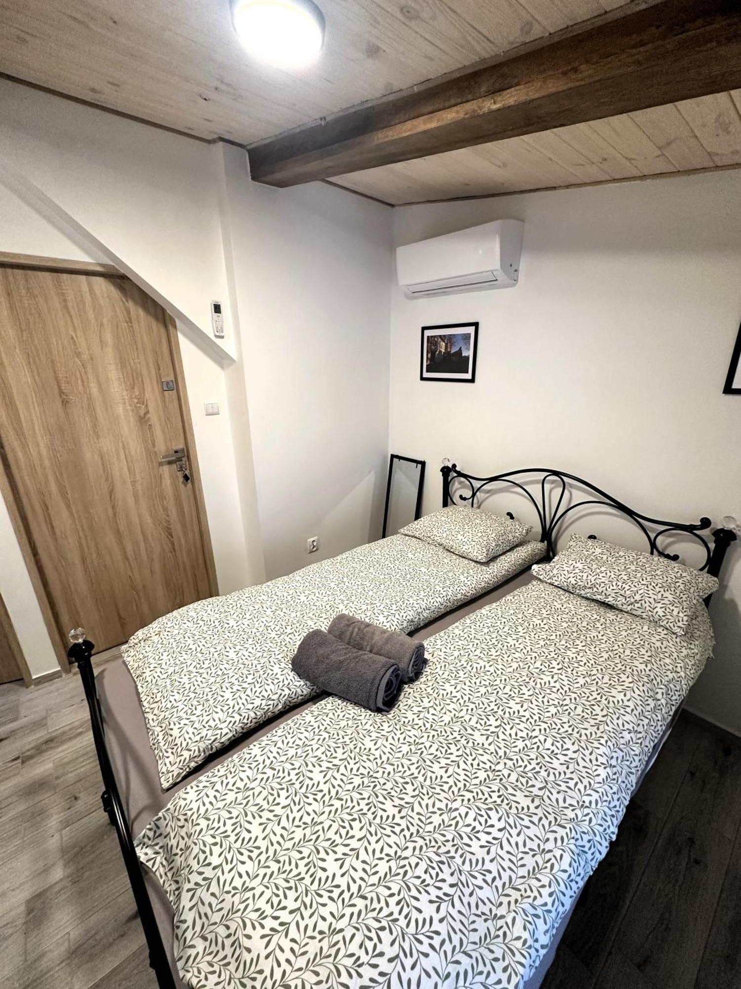 Apartamenty Piernikowy Kacik - Rynek Nowomiejski Z Klimatyzacja Stary Toruń 外观 照片