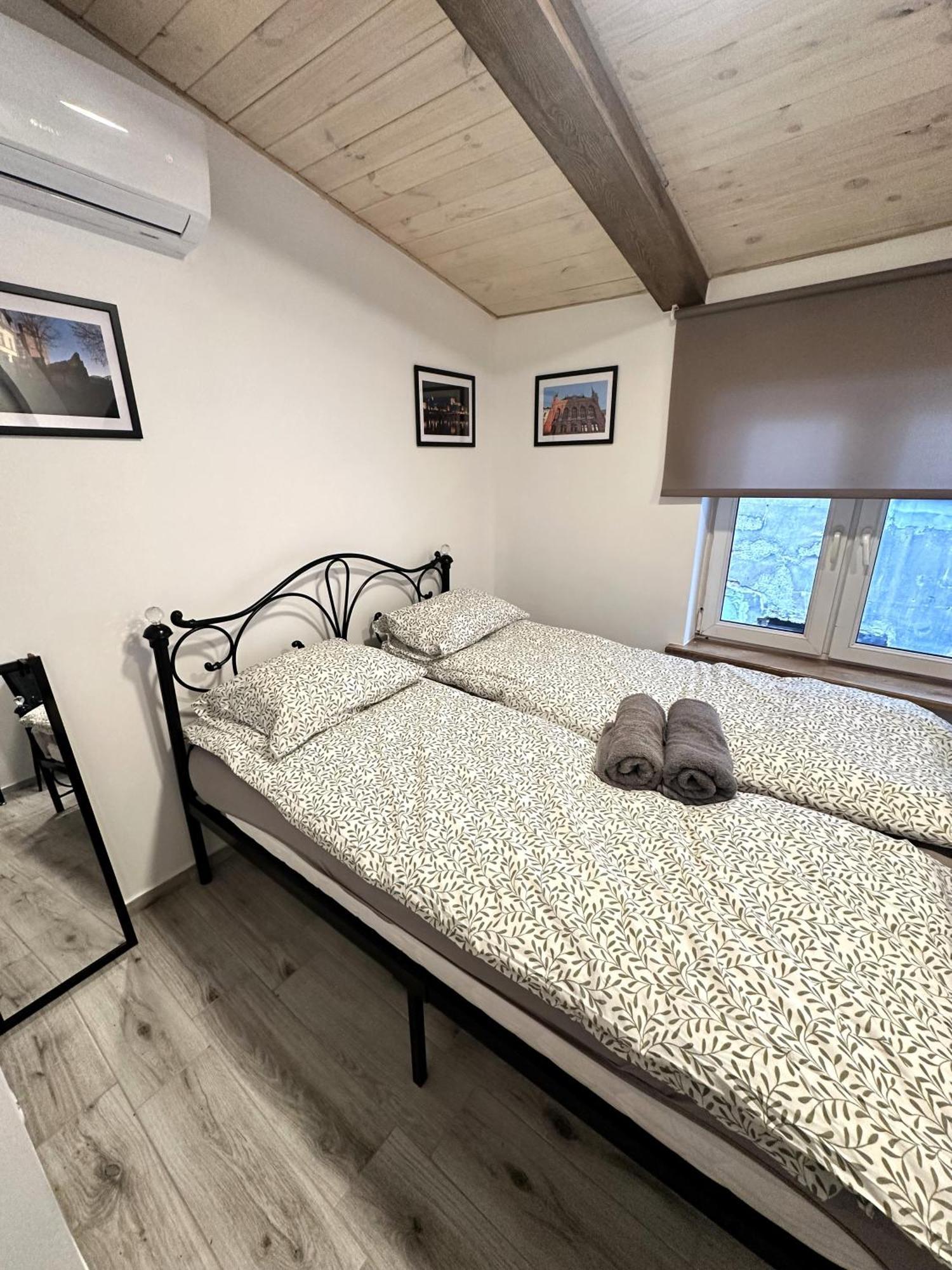 Apartamenty Piernikowy Kacik - Rynek Nowomiejski Z Klimatyzacja Stary Toruń 外观 照片