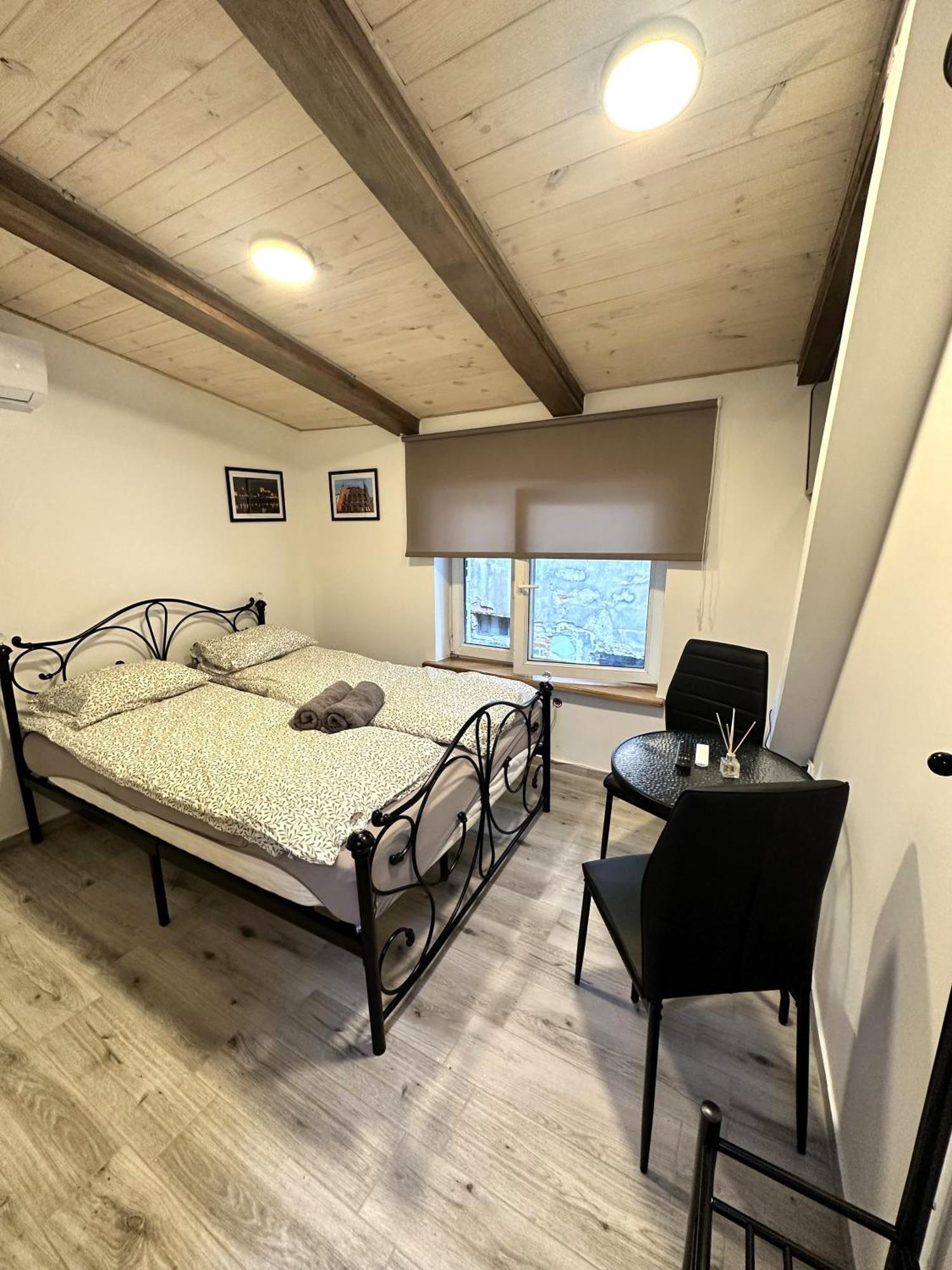 Apartamenty Piernikowy Kacik - Rynek Nowomiejski Z Klimatyzacja Stary Toruń 外观 照片
