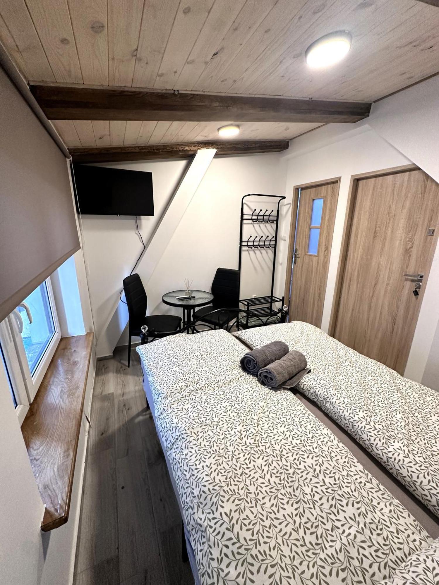 Apartamenty Piernikowy Kacik - Rynek Nowomiejski Z Klimatyzacja Stary Toruń 外观 照片