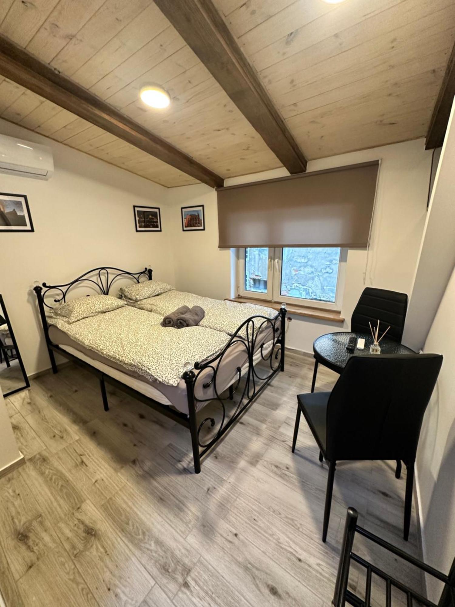 Apartamenty Piernikowy Kacik - Rynek Nowomiejski Z Klimatyzacja Stary Toruń 外观 照片
