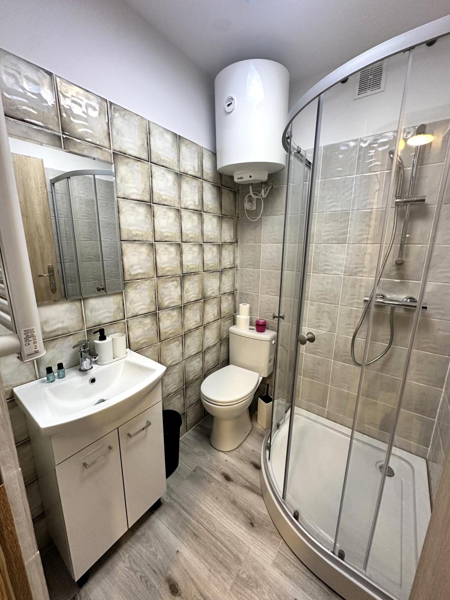 Apartamenty Piernikowy Kacik - Rynek Nowomiejski Z Klimatyzacja Stary Toruń 外观 照片