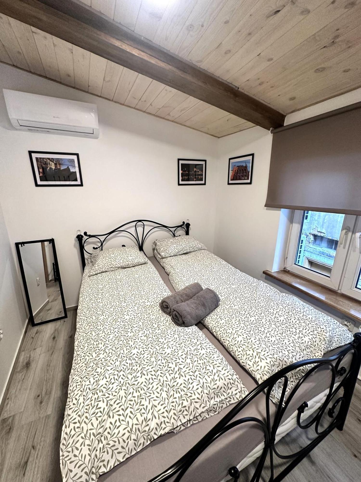 Apartamenty Piernikowy Kacik - Rynek Nowomiejski Z Klimatyzacja Stary Toruń 外观 照片