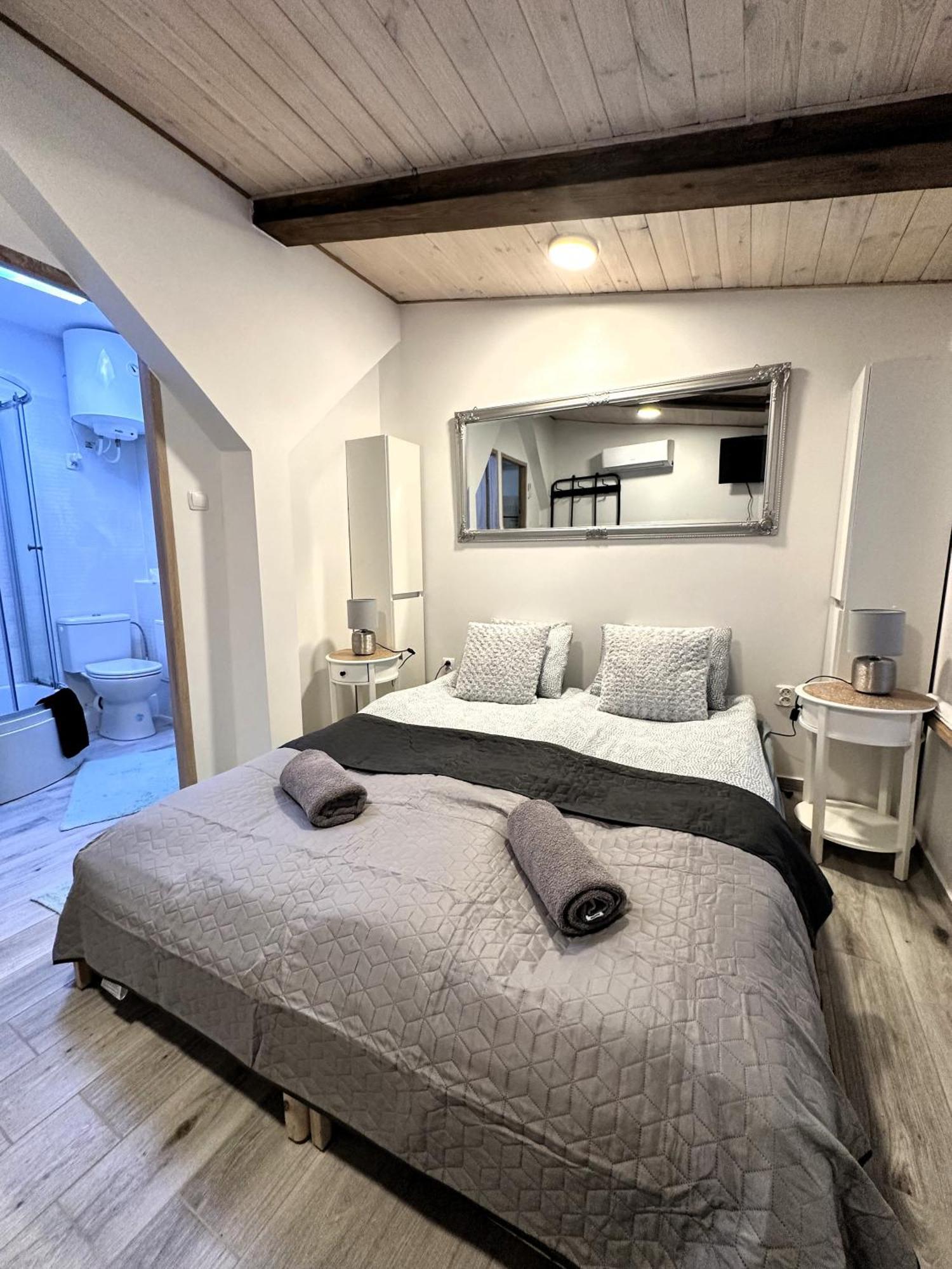 Apartamenty Piernikowy Kacik - Rynek Nowomiejski Z Klimatyzacja Stary Toruń 外观 照片