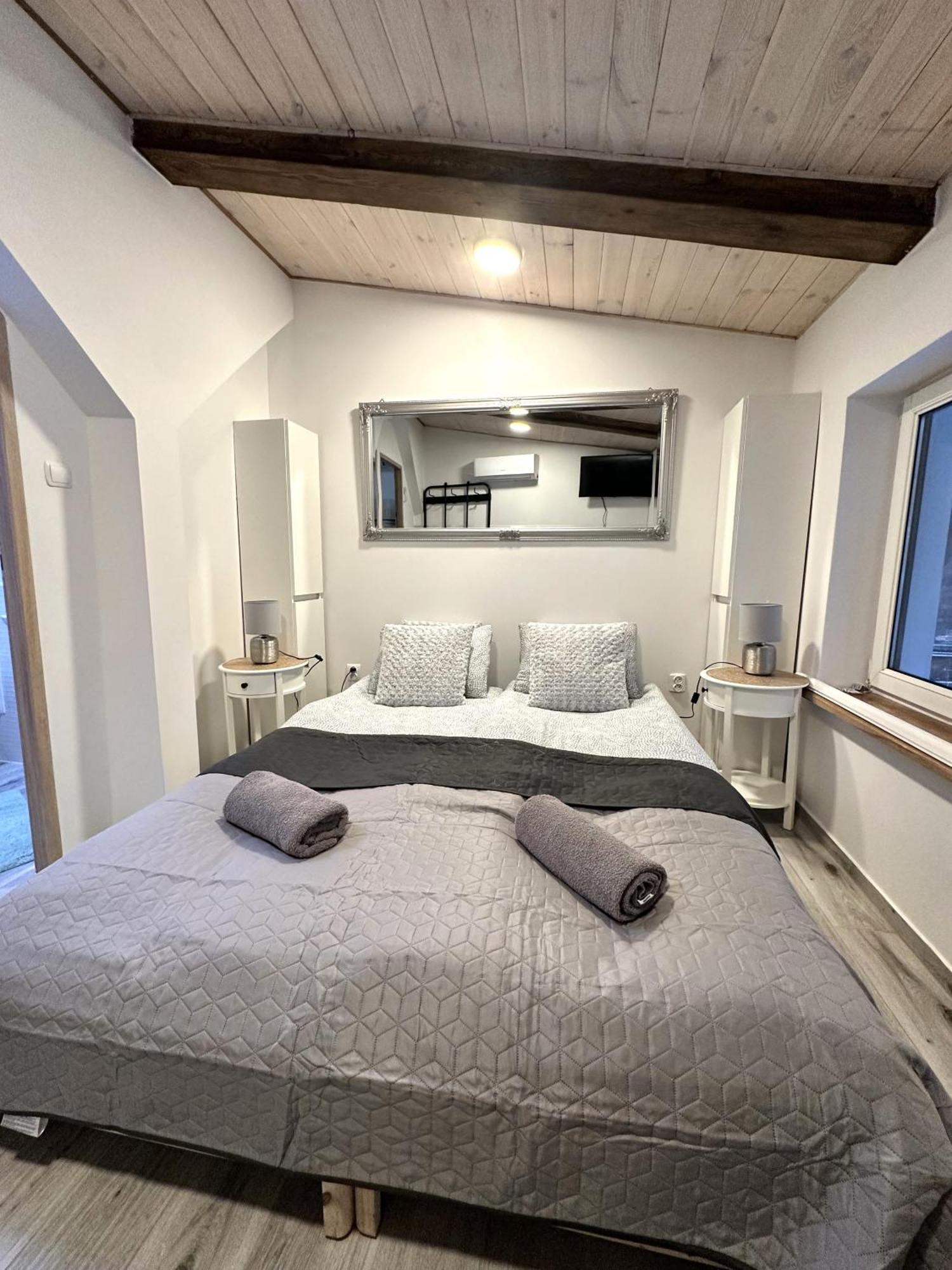 Apartamenty Piernikowy Kacik - Rynek Nowomiejski Z Klimatyzacja Stary Toruń 外观 照片