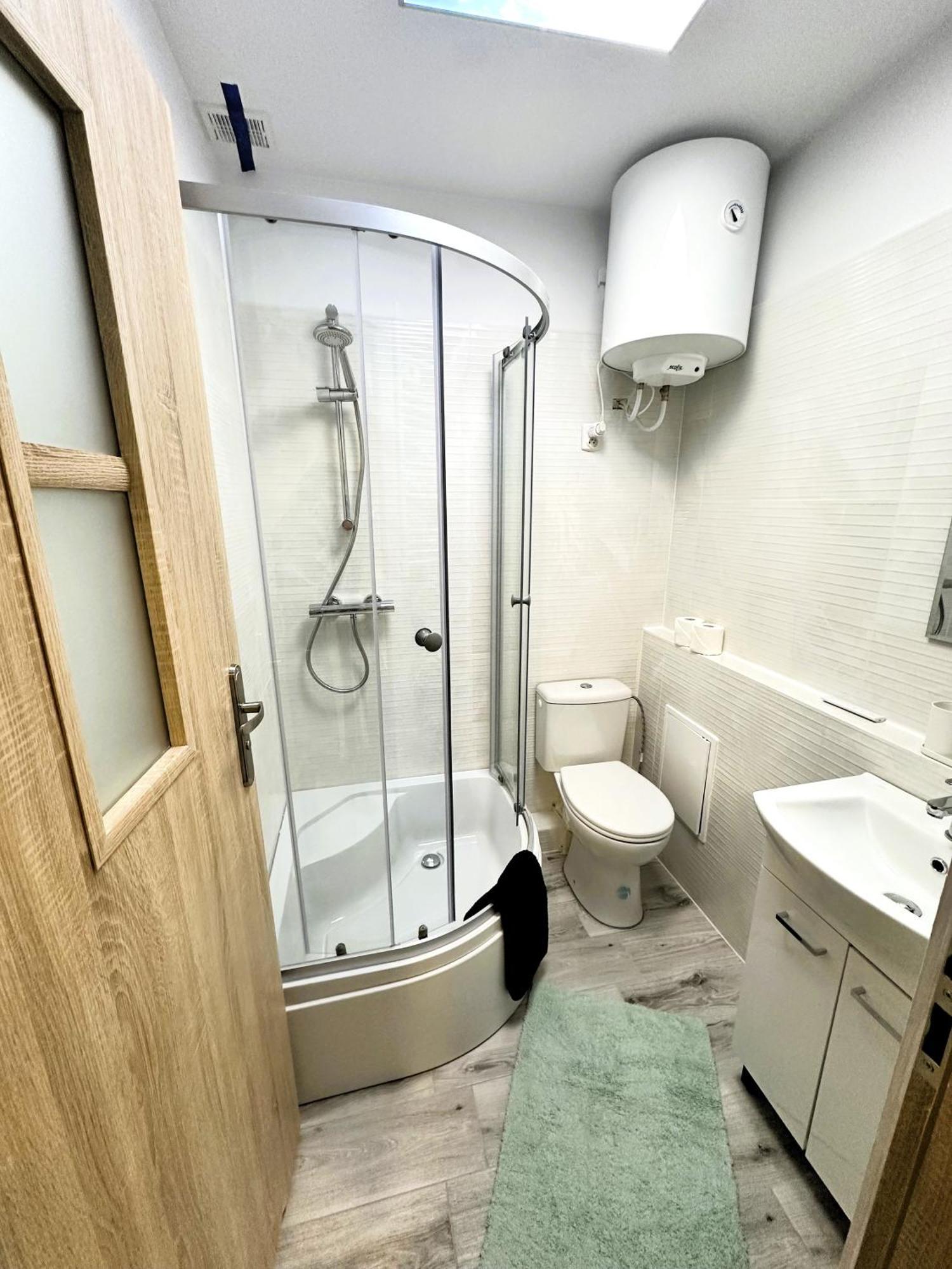Apartamenty Piernikowy Kacik - Rynek Nowomiejski Z Klimatyzacja Stary Toruń 外观 照片