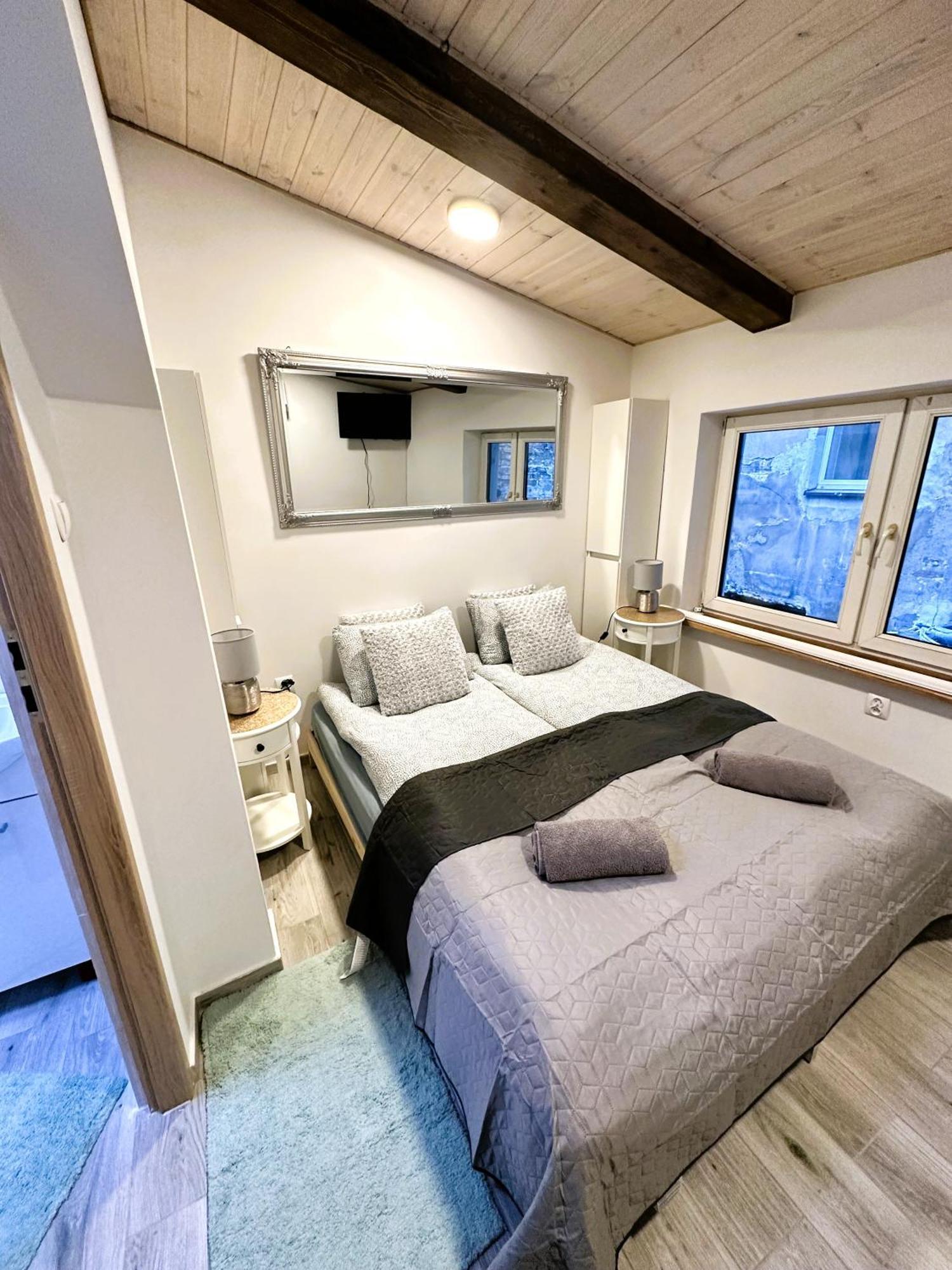 Apartamenty Piernikowy Kacik - Rynek Nowomiejski Z Klimatyzacja Stary Toruń 外观 照片