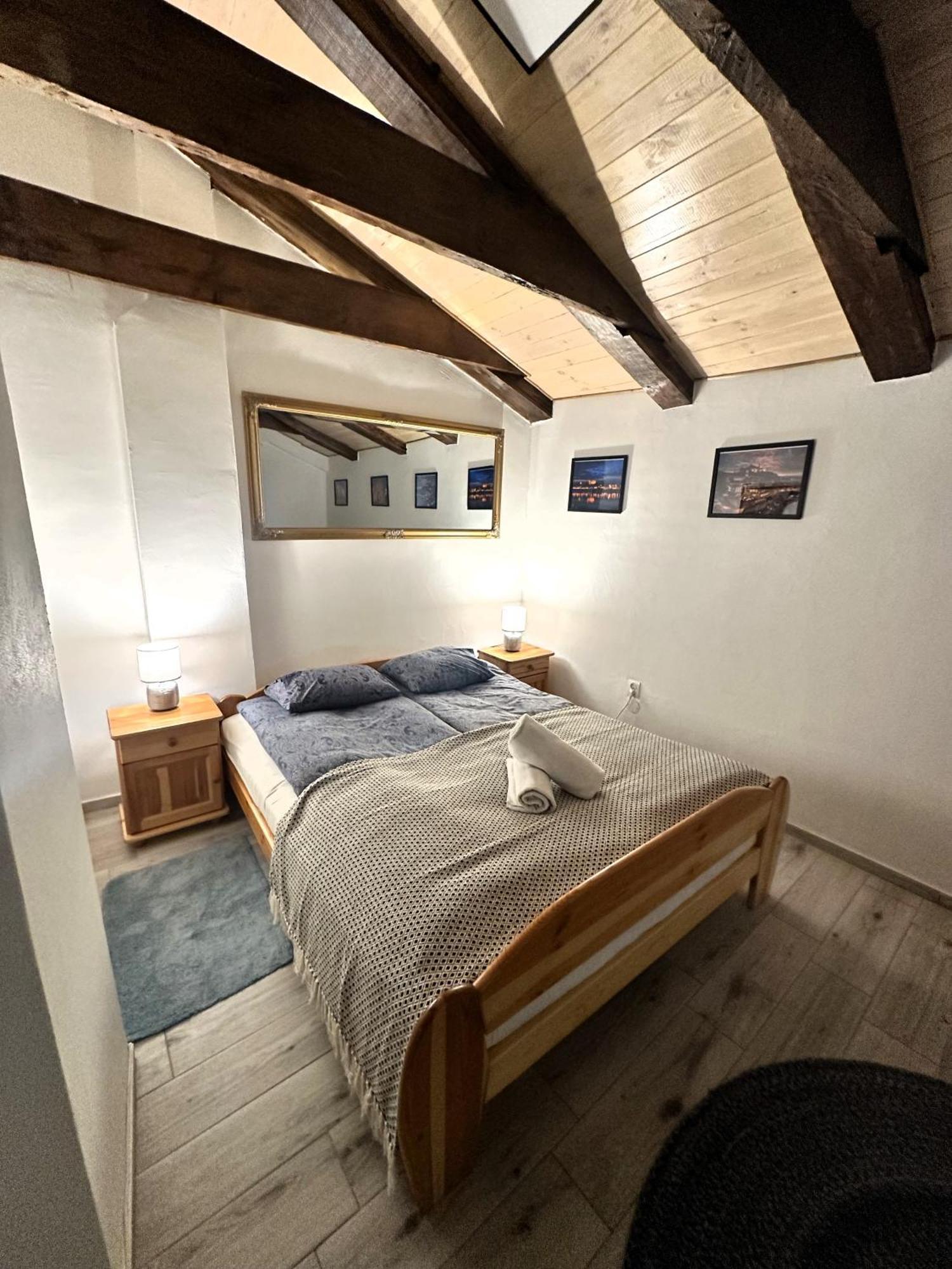 Apartamenty Piernikowy Kacik - Rynek Nowomiejski Z Klimatyzacja Stary Toruń 外观 照片