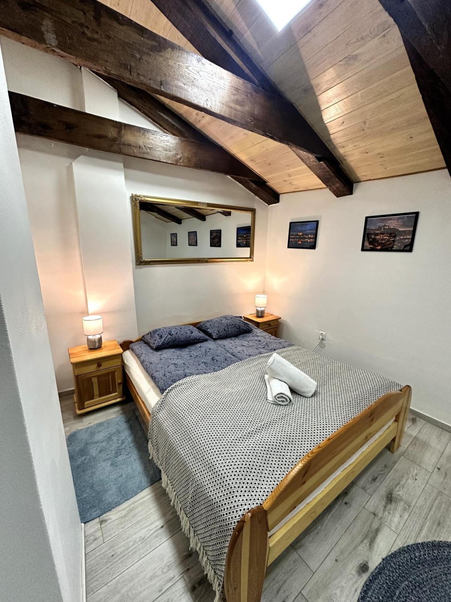Apartamenty Piernikowy Kacik - Rynek Nowomiejski Z Klimatyzacja Stary Toruń 外观 照片