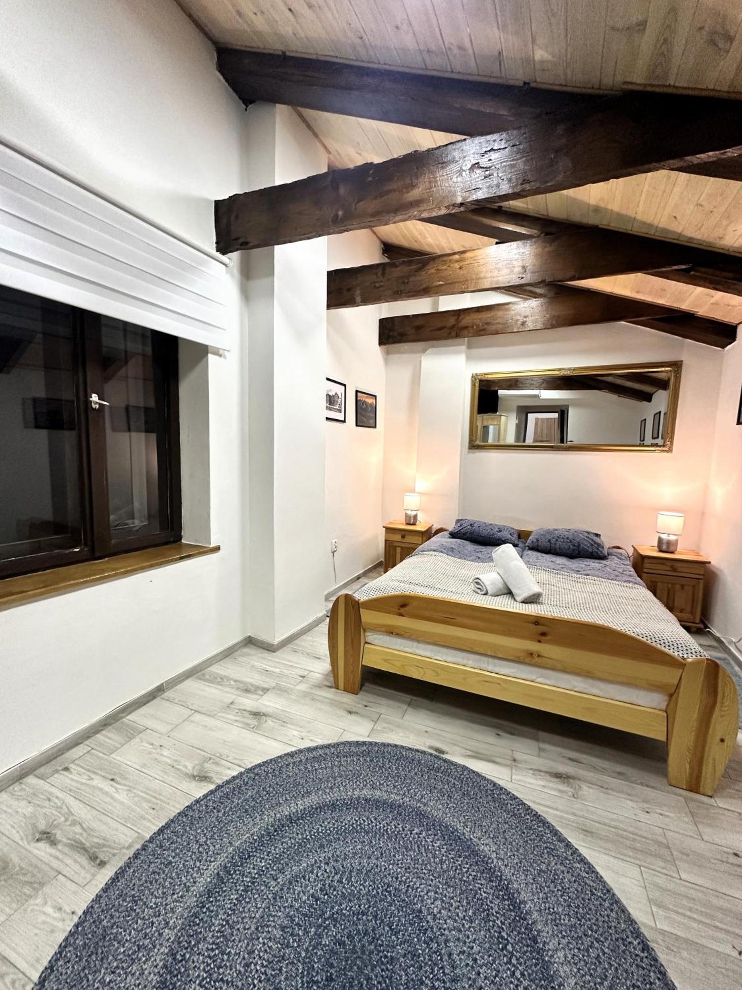 Apartamenty Piernikowy Kacik - Rynek Nowomiejski Z Klimatyzacja Stary Toruń 外观 照片