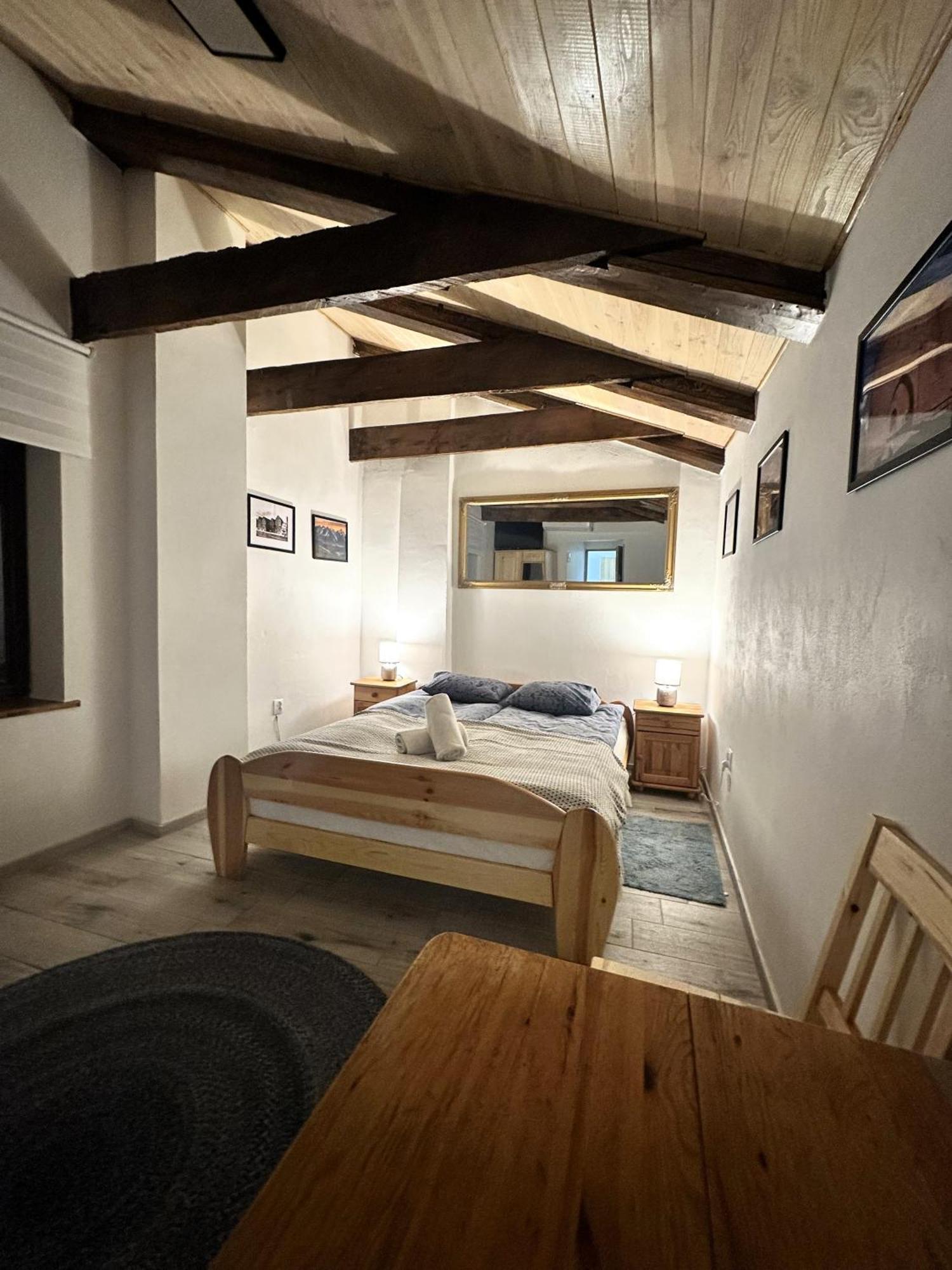 Apartamenty Piernikowy Kacik - Rynek Nowomiejski Z Klimatyzacja Stary Toruń 外观 照片