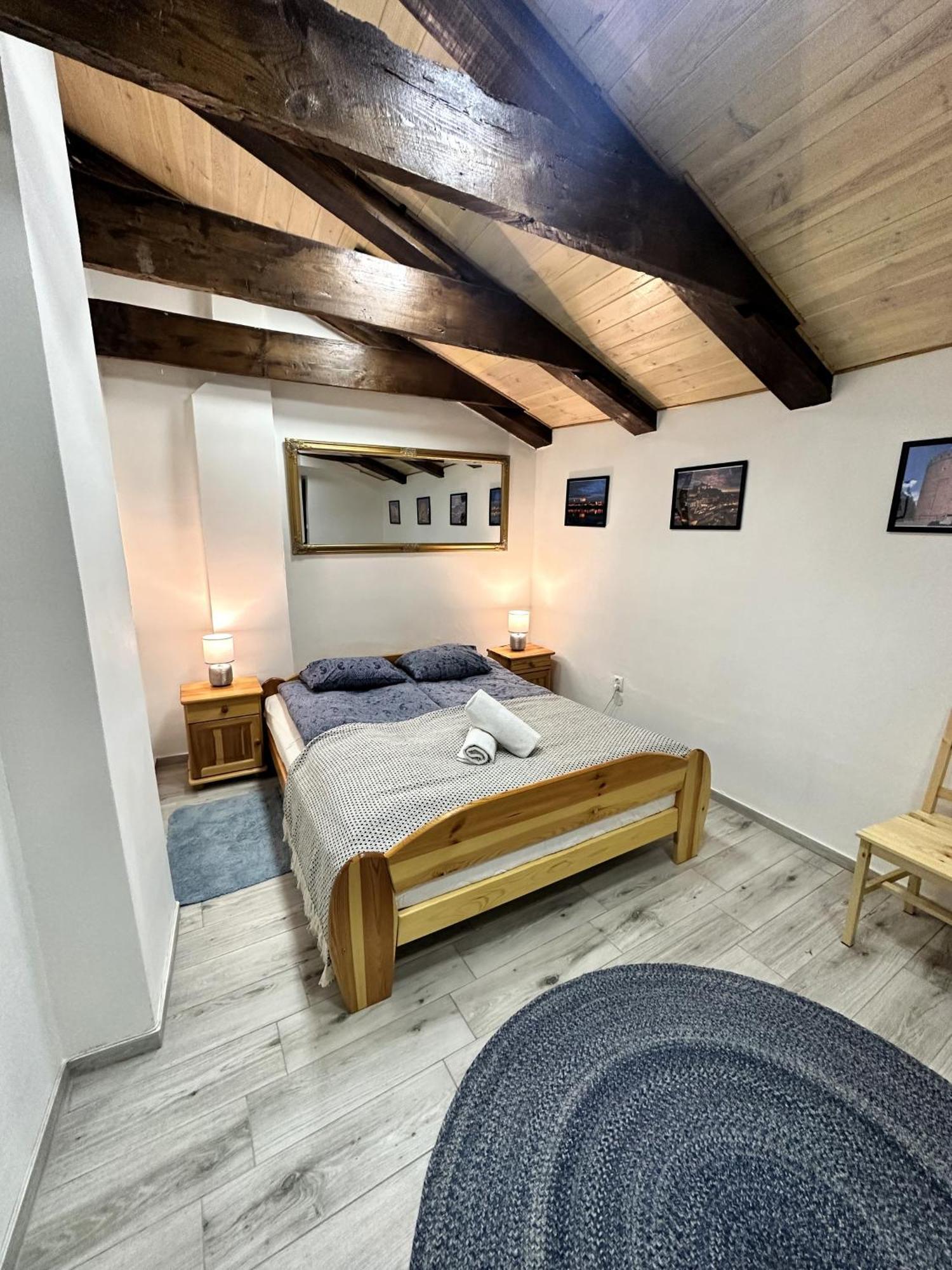 Apartamenty Piernikowy Kacik - Rynek Nowomiejski Z Klimatyzacja Stary Toruń 外观 照片