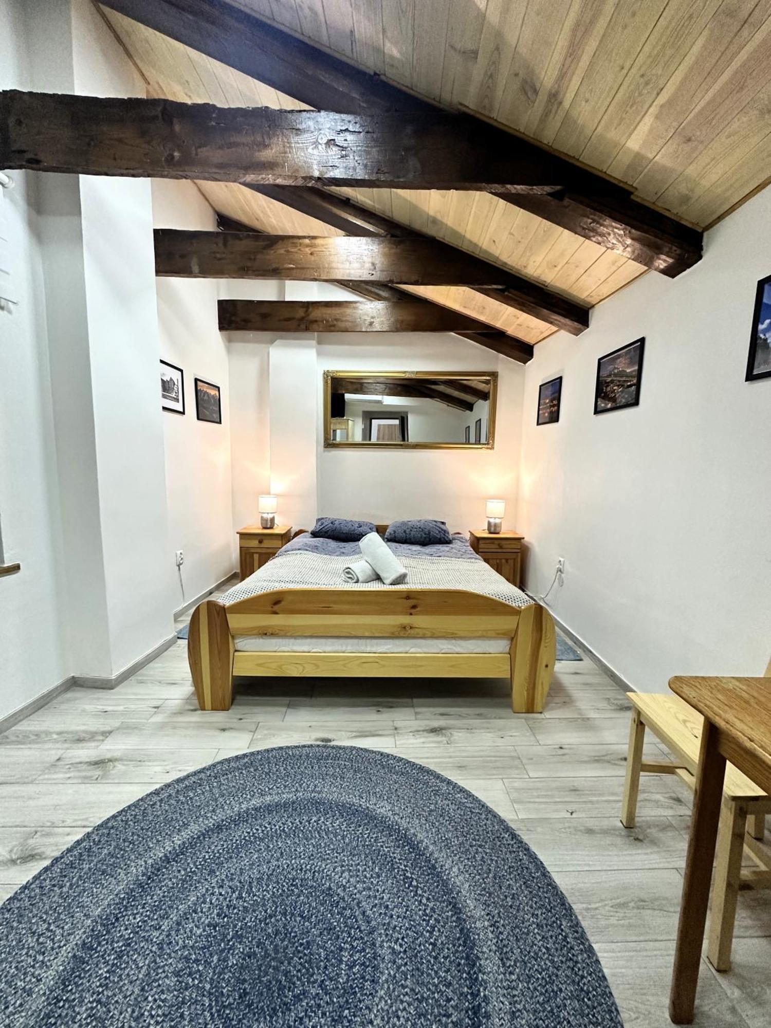 Apartamenty Piernikowy Kacik - Rynek Nowomiejski Z Klimatyzacja Stary Toruń 外观 照片