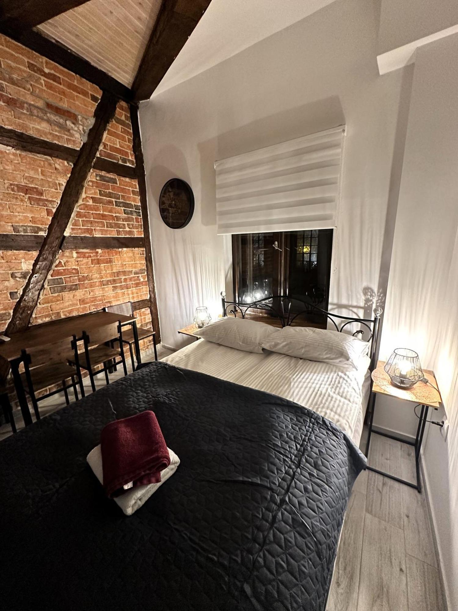 Apartamenty Piernikowy Kacik - Rynek Nowomiejski Z Klimatyzacja Stary Toruń 外观 照片