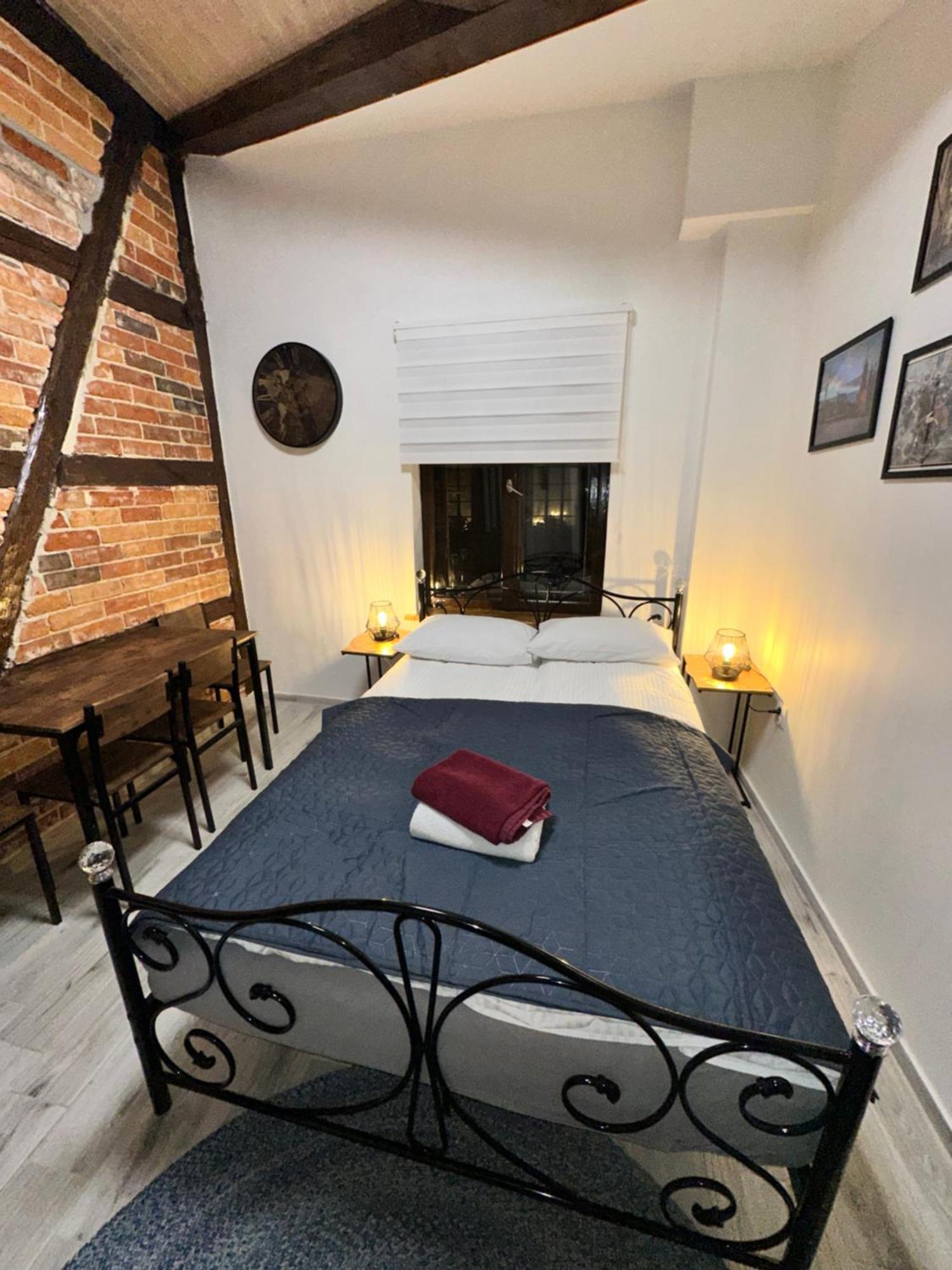 Apartamenty Piernikowy Kacik - Rynek Nowomiejski Z Klimatyzacja Stary Toruń 外观 照片