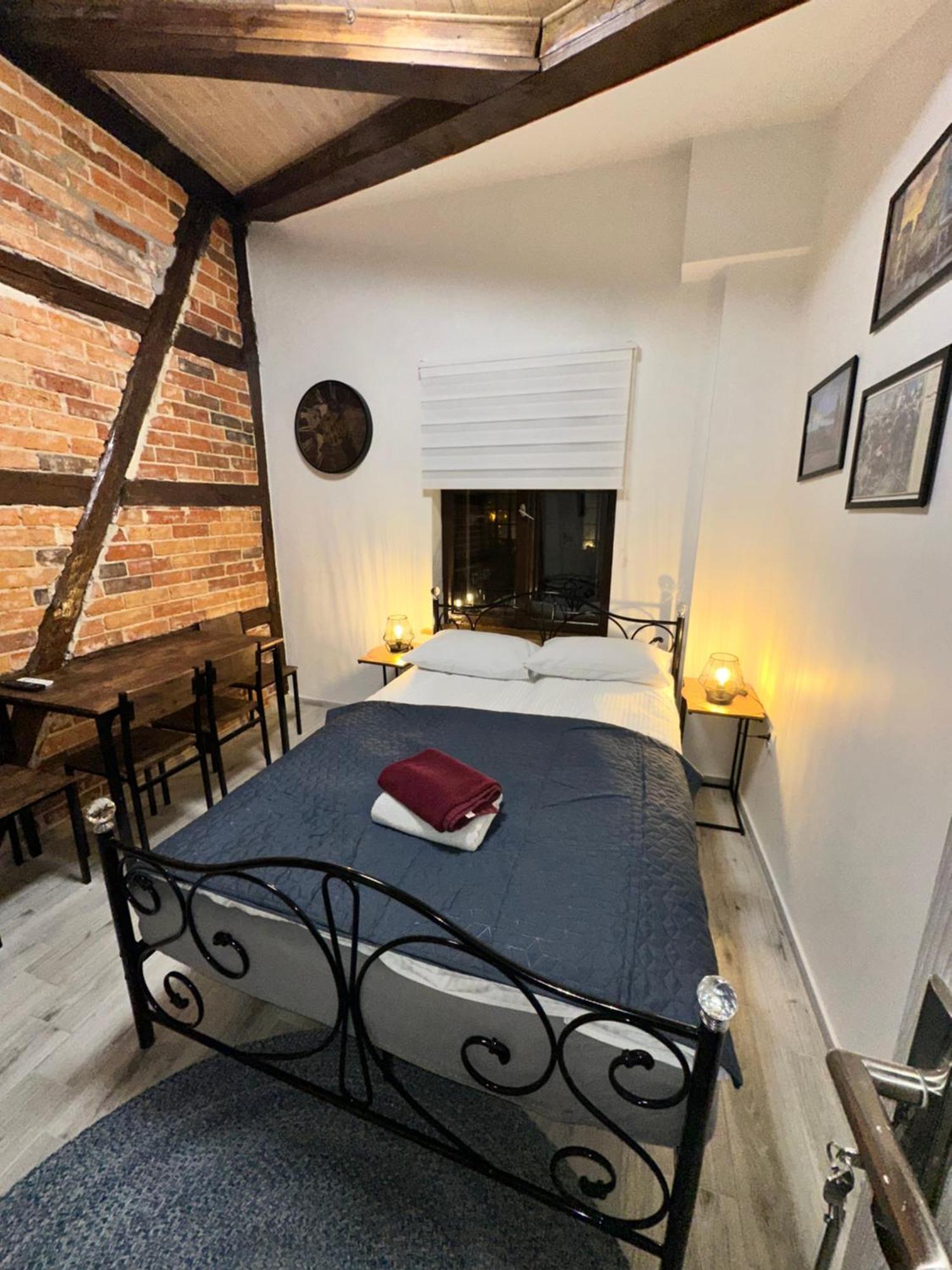 Apartamenty Piernikowy Kacik - Rynek Nowomiejski Z Klimatyzacja Stary Toruń 外观 照片