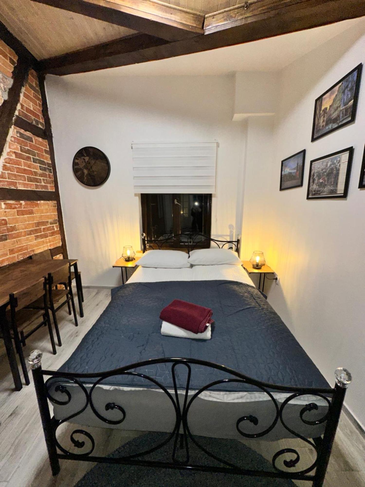 Apartamenty Piernikowy Kacik - Rynek Nowomiejski Z Klimatyzacja Stary Toruń 外观 照片