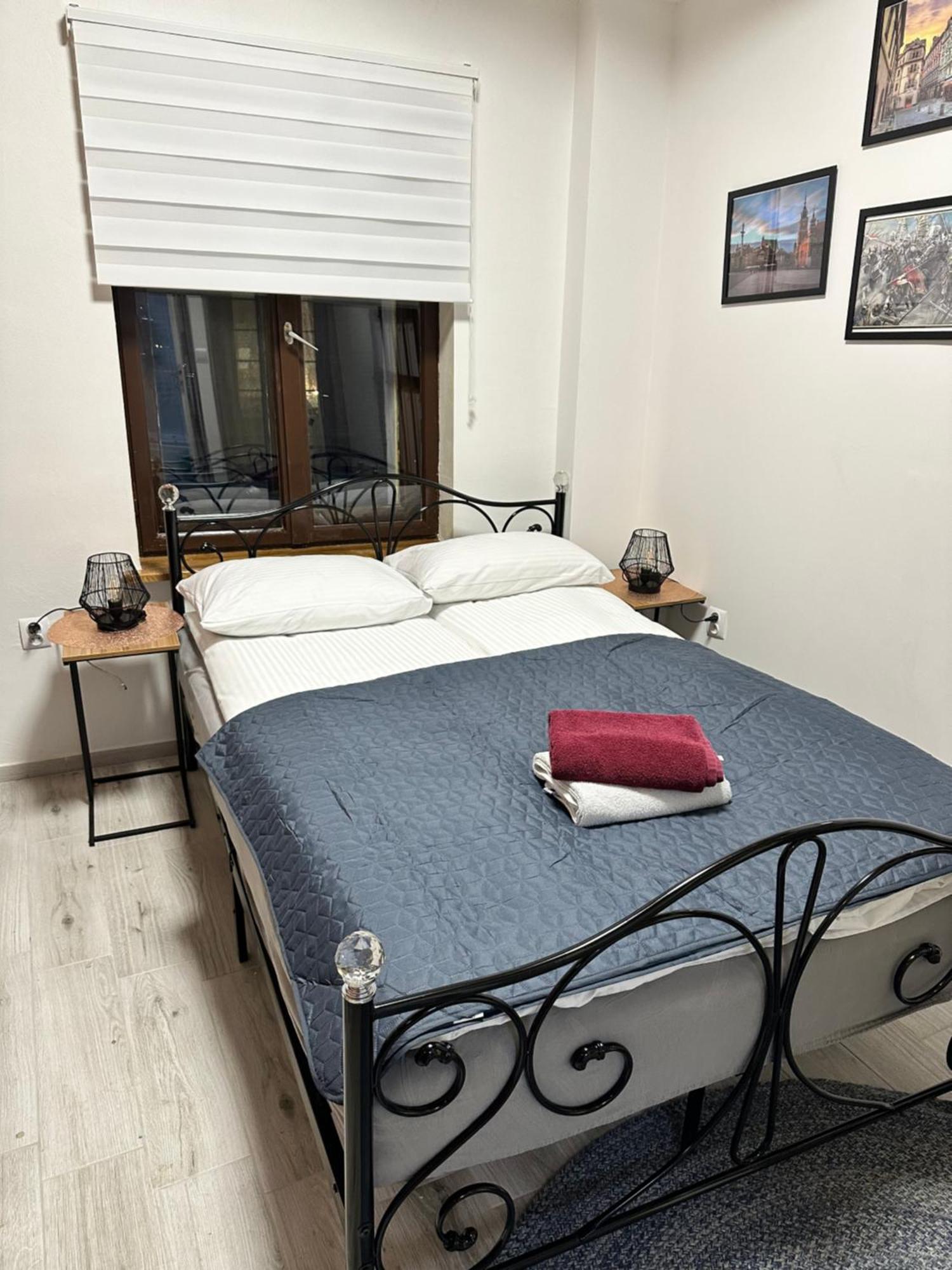 Apartamenty Piernikowy Kacik - Rynek Nowomiejski Z Klimatyzacja Stary Toruń 外观 照片
