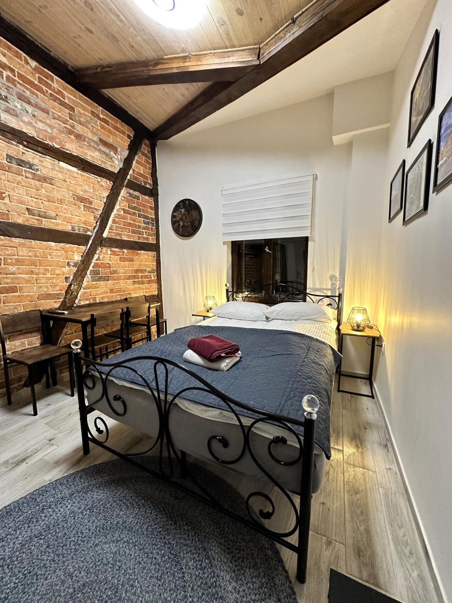 Apartamenty Piernikowy Kacik - Rynek Nowomiejski Z Klimatyzacja Stary Toruń 外观 照片
