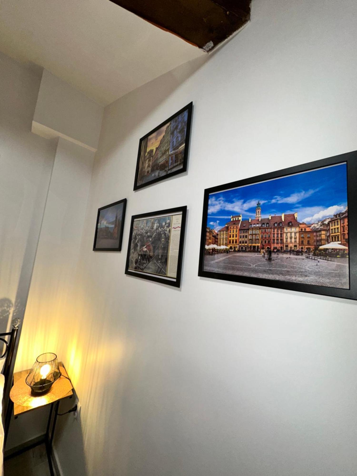 Apartamenty Piernikowy Kacik - Rynek Nowomiejski Z Klimatyzacja Stary Toruń 外观 照片