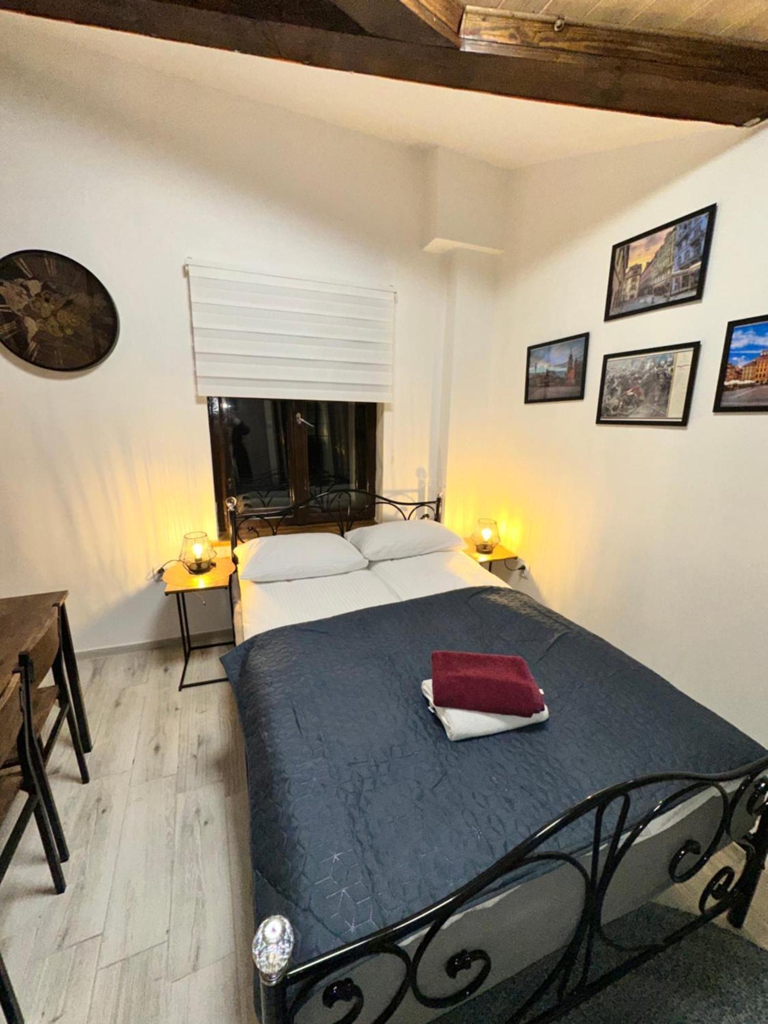 Apartamenty Piernikowy Kacik - Rynek Nowomiejski Z Klimatyzacja Stary Toruń 外观 照片
