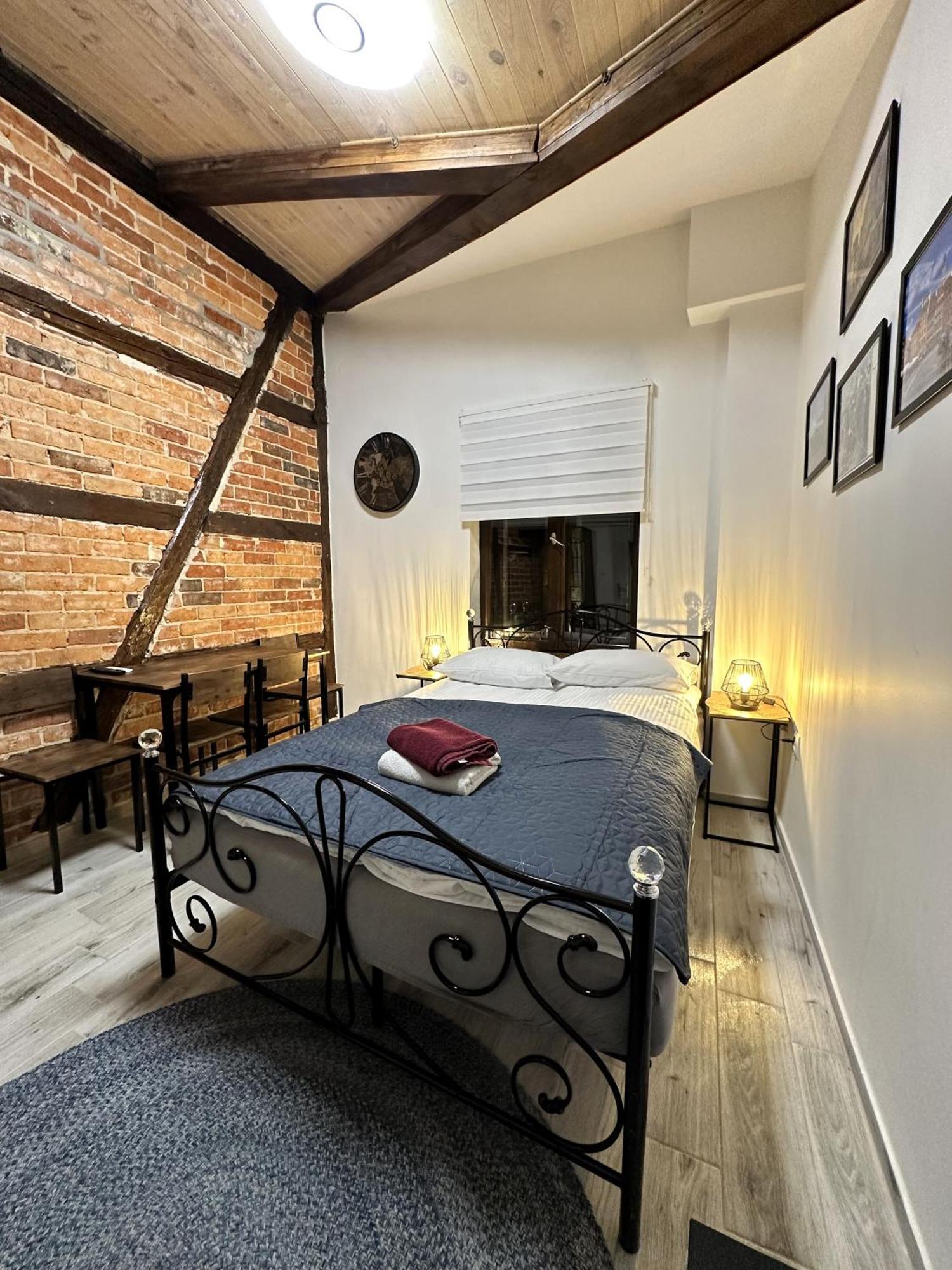 Apartamenty Piernikowy Kacik - Rynek Nowomiejski Z Klimatyzacja Stary Toruń 外观 照片