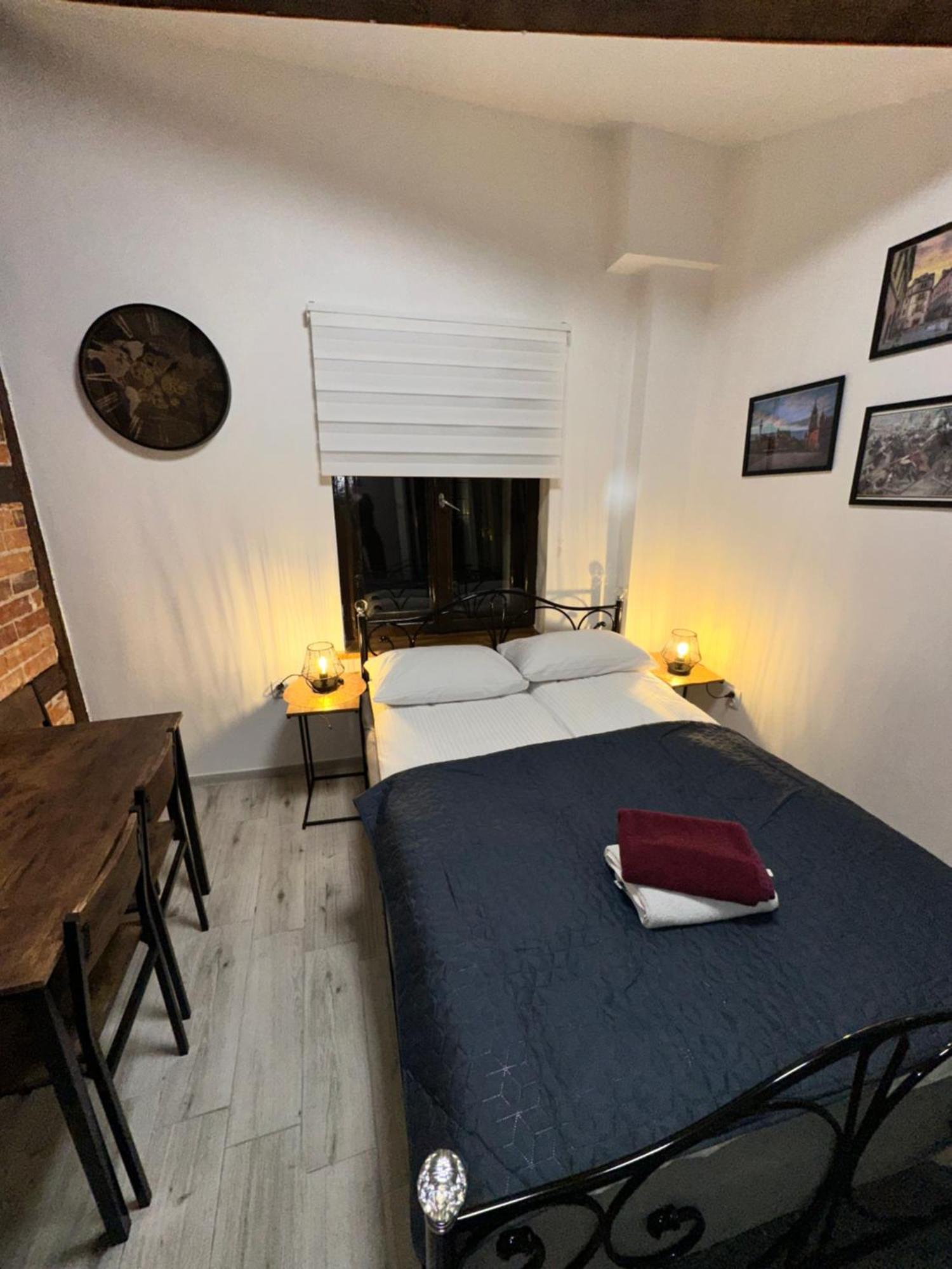 Apartamenty Piernikowy Kacik - Rynek Nowomiejski Z Klimatyzacja Stary Toruń 外观 照片