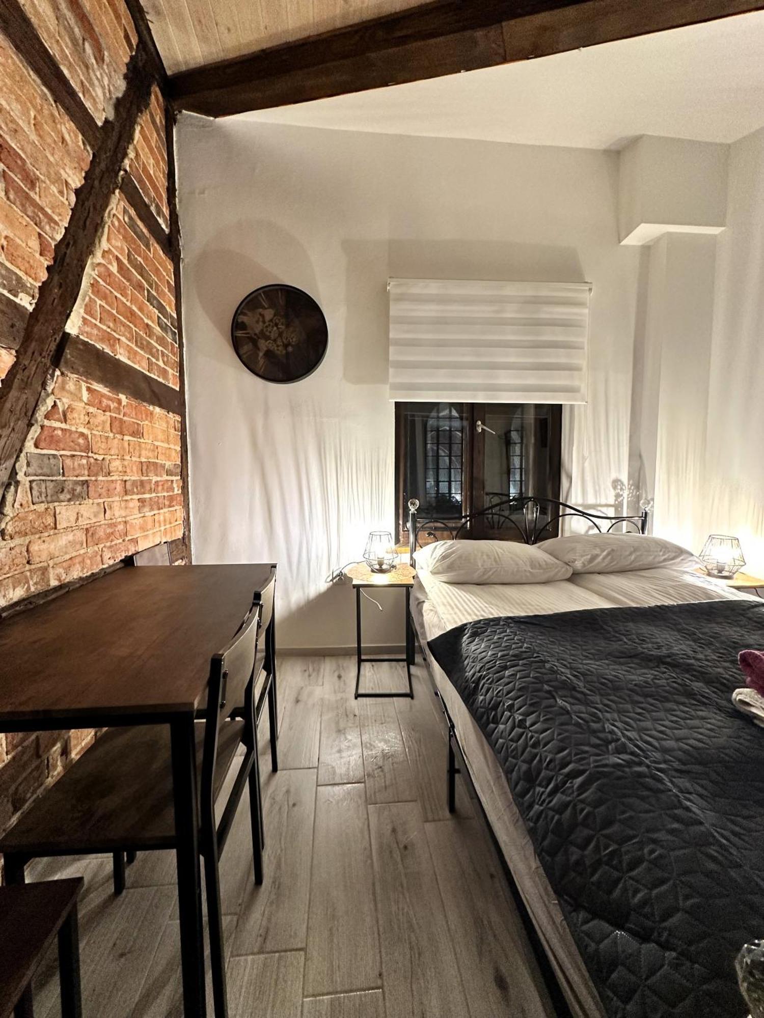 Apartamenty Piernikowy Kacik - Rynek Nowomiejski Z Klimatyzacja Stary Toruń 外观 照片