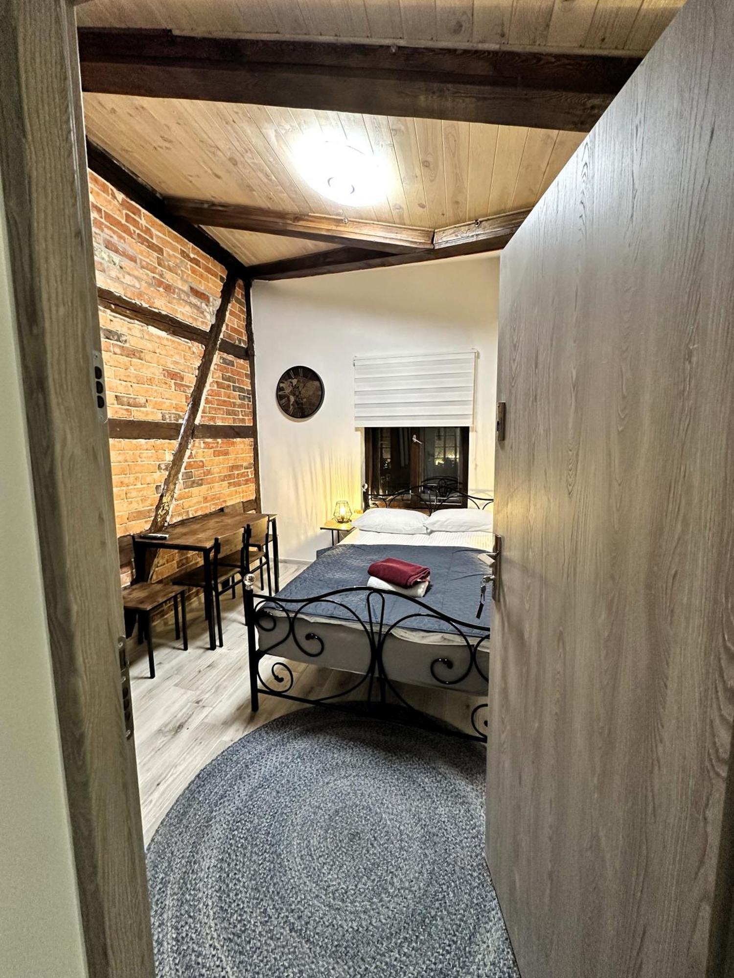 Apartamenty Piernikowy Kacik - Rynek Nowomiejski Z Klimatyzacja Stary Toruń 外观 照片