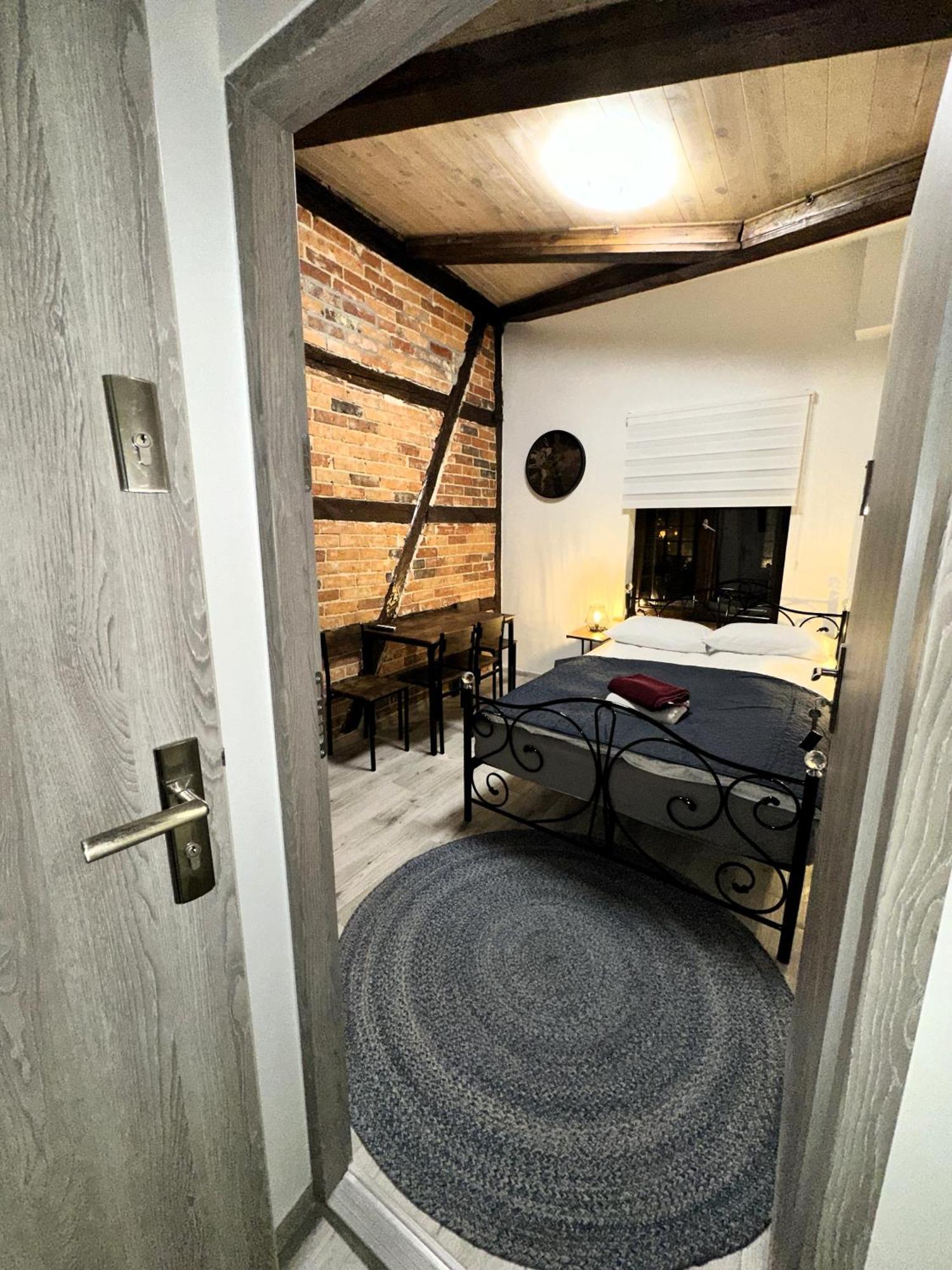 Apartamenty Piernikowy Kacik - Rynek Nowomiejski Z Klimatyzacja Stary Toruń 外观 照片