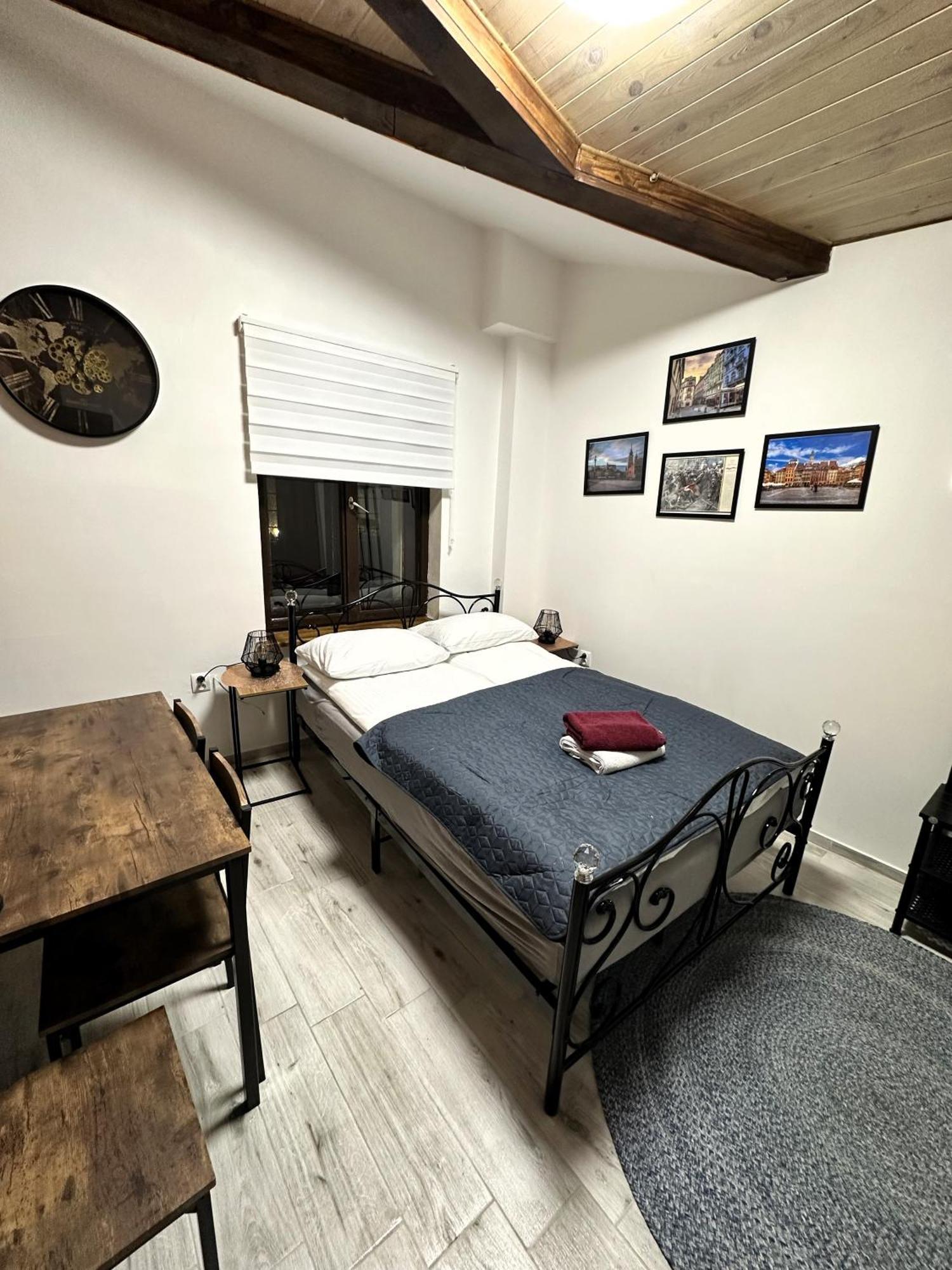 Apartamenty Piernikowy Kacik - Rynek Nowomiejski Z Klimatyzacja Stary Toruń 外观 照片
