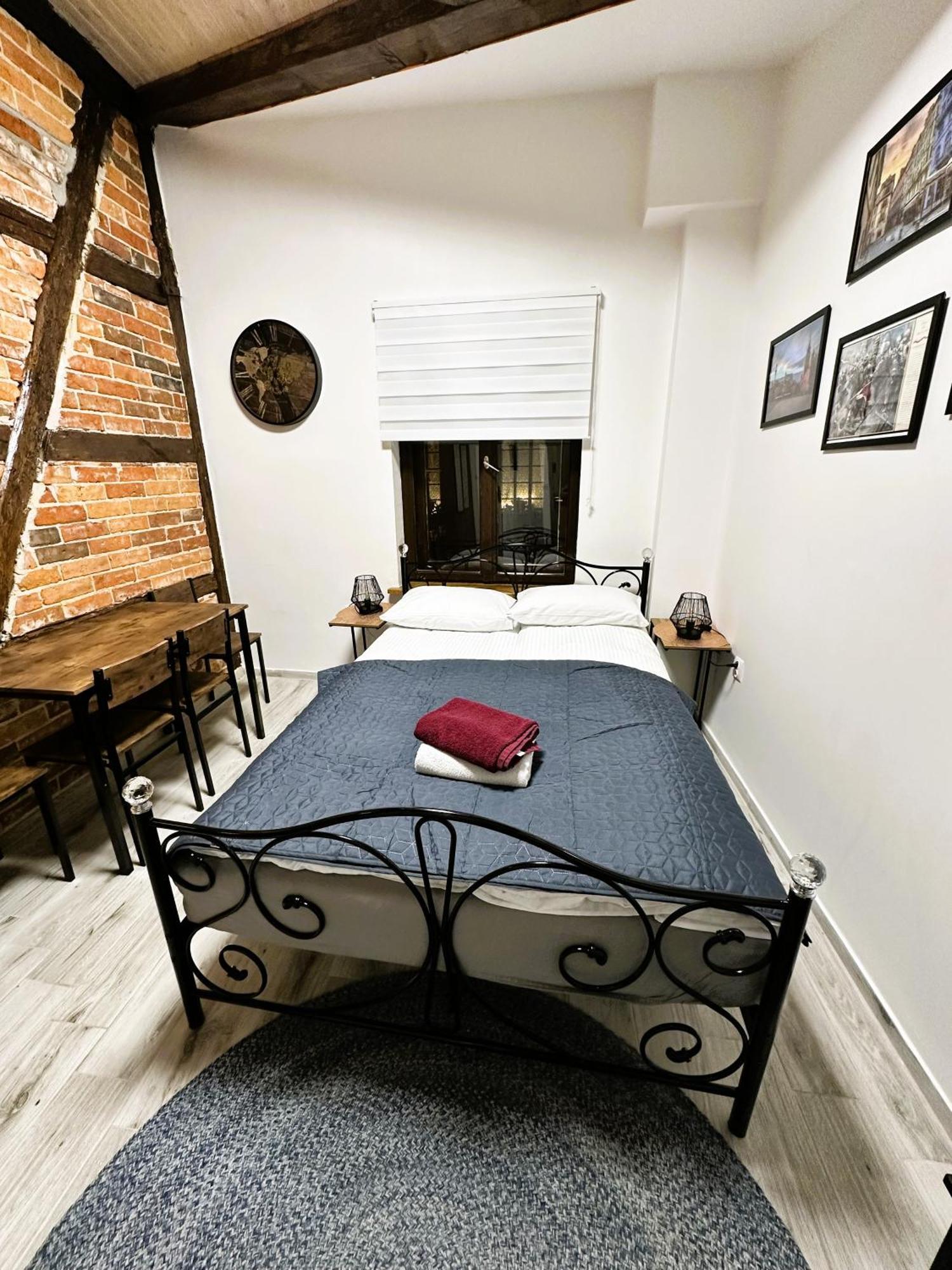 Apartamenty Piernikowy Kacik - Rynek Nowomiejski Z Klimatyzacja Stary Toruń 外观 照片