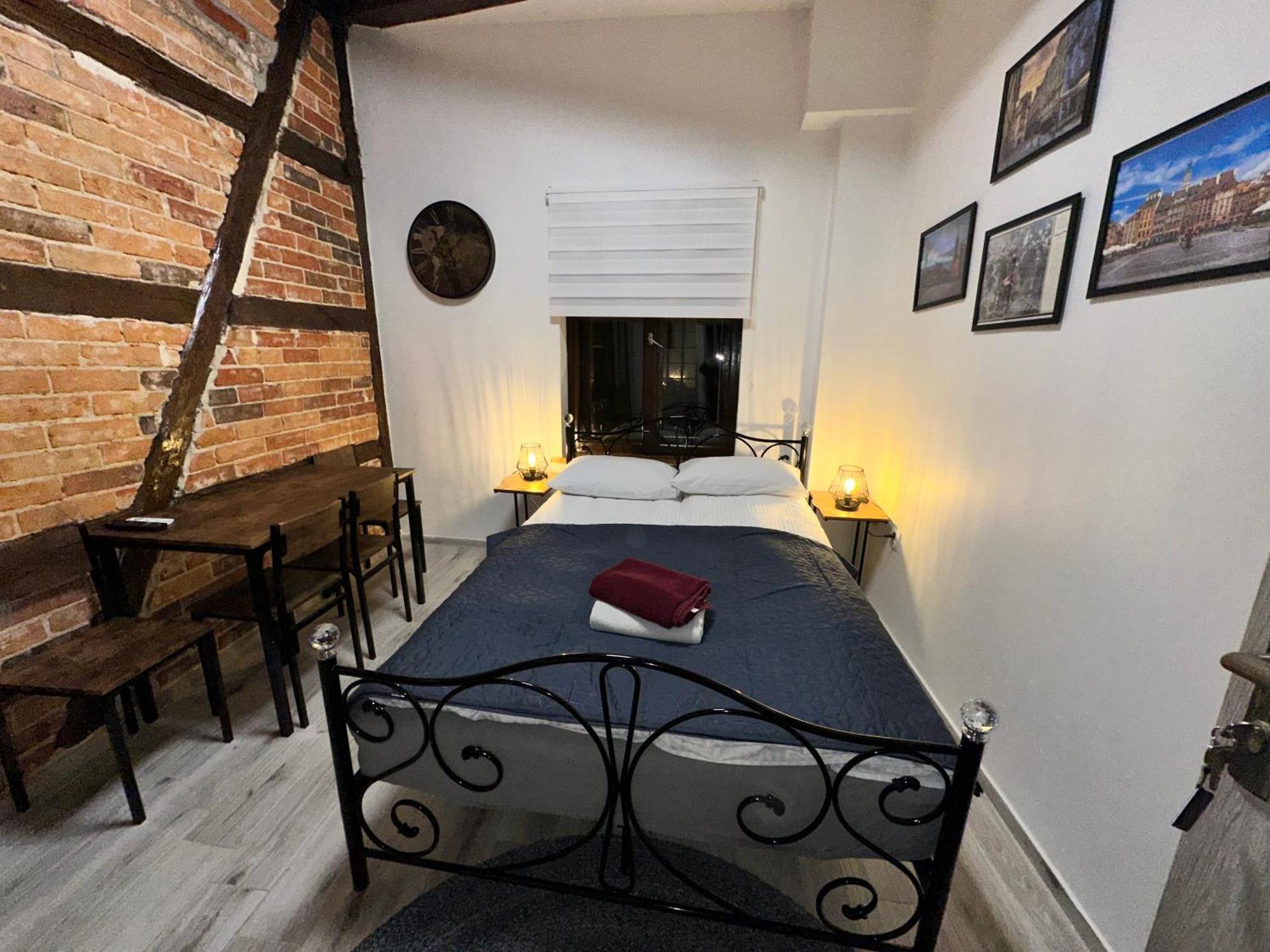 Apartamenty Piernikowy Kacik - Rynek Nowomiejski Z Klimatyzacja Stary Toruń 外观 照片