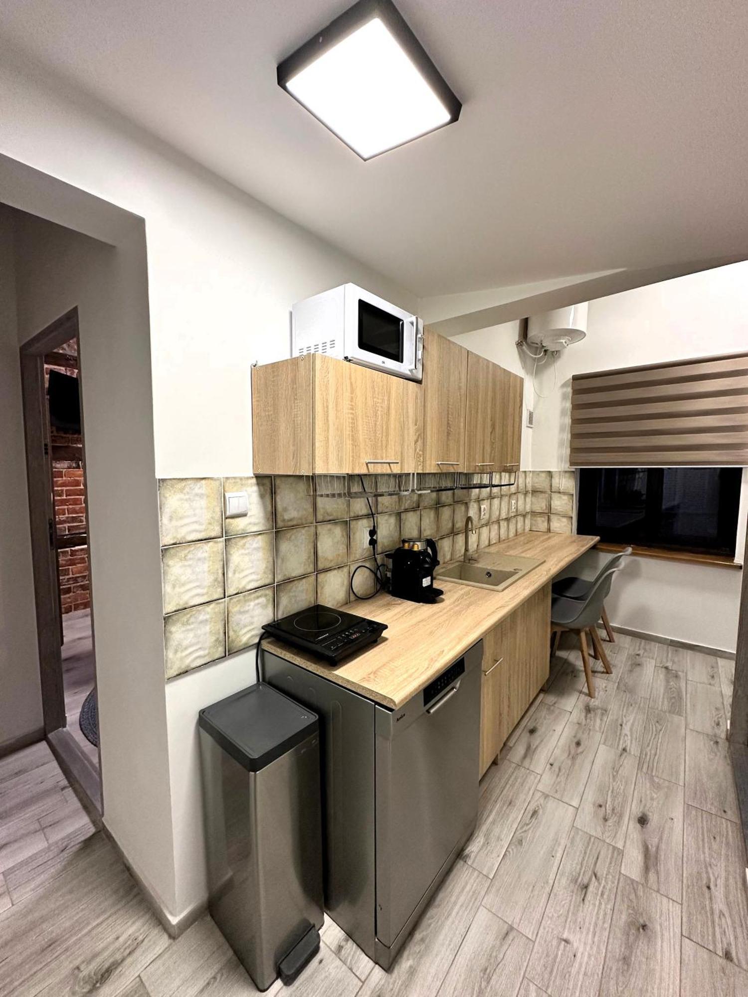 Apartamenty Piernikowy Kacik - Rynek Nowomiejski Z Klimatyzacja Stary Toruń 外观 照片