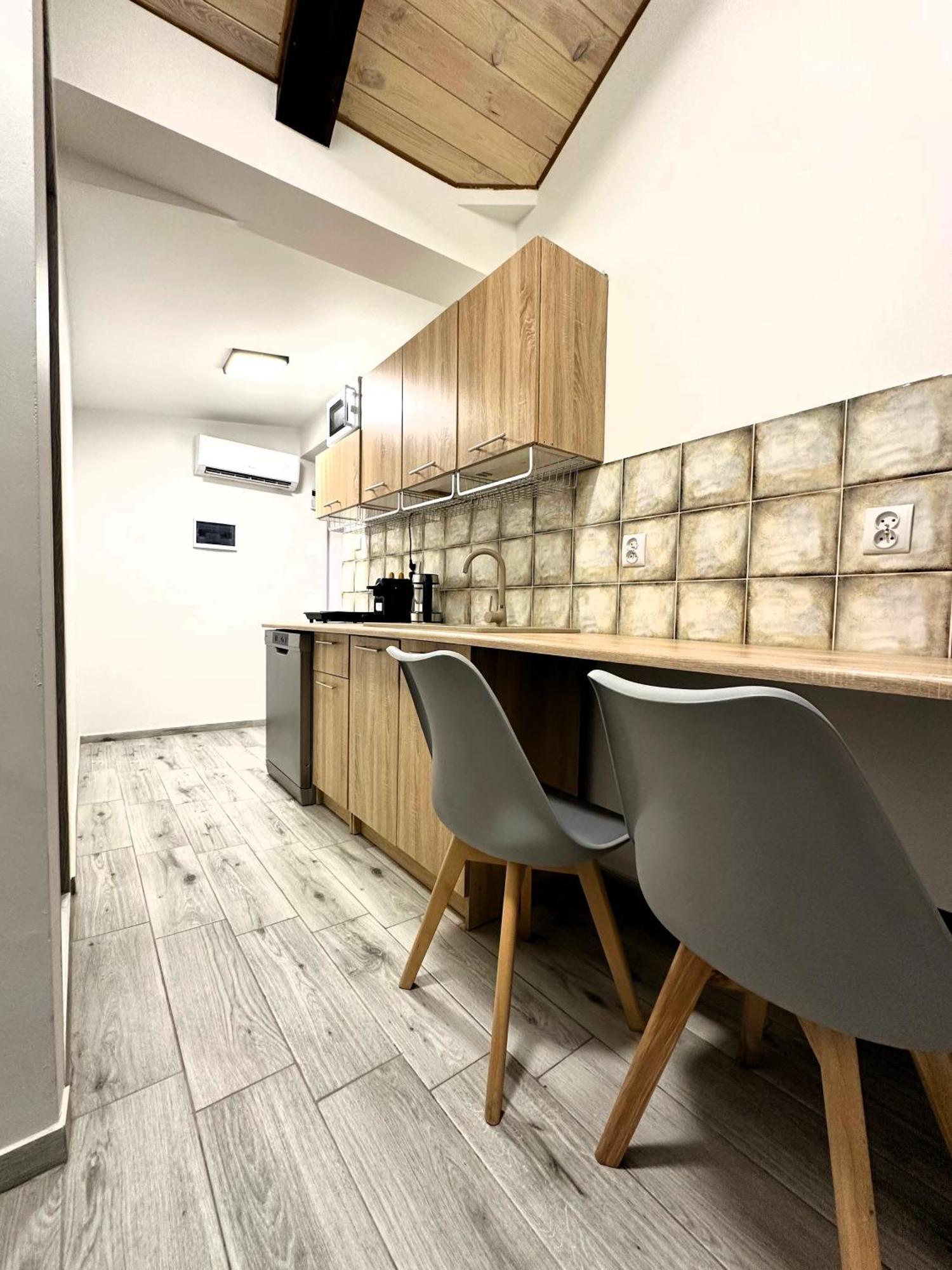 Apartamenty Piernikowy Kacik - Rynek Nowomiejski Z Klimatyzacja Stary Toruń 外观 照片
