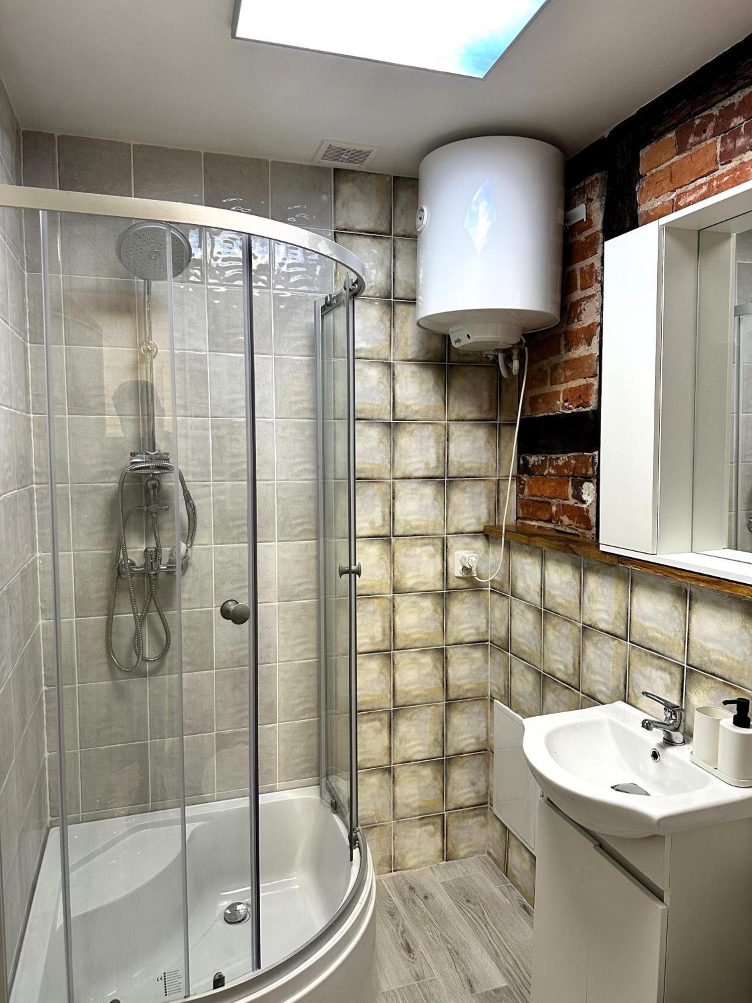 Apartamenty Piernikowy Kacik - Rynek Nowomiejski Z Klimatyzacja Stary Toruń 外观 照片