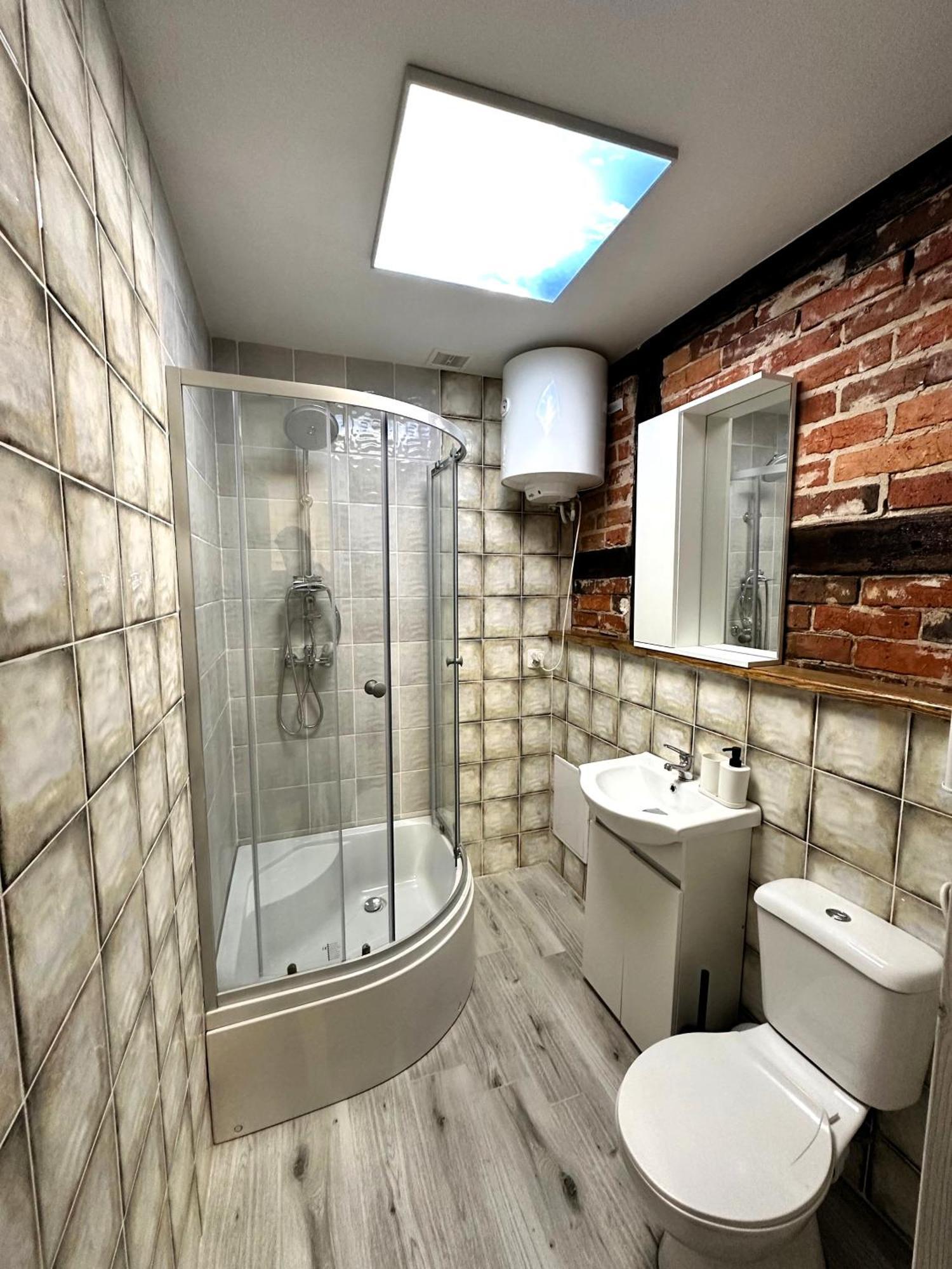 Apartamenty Piernikowy Kacik - Rynek Nowomiejski Z Klimatyzacja Stary Toruń 外观 照片