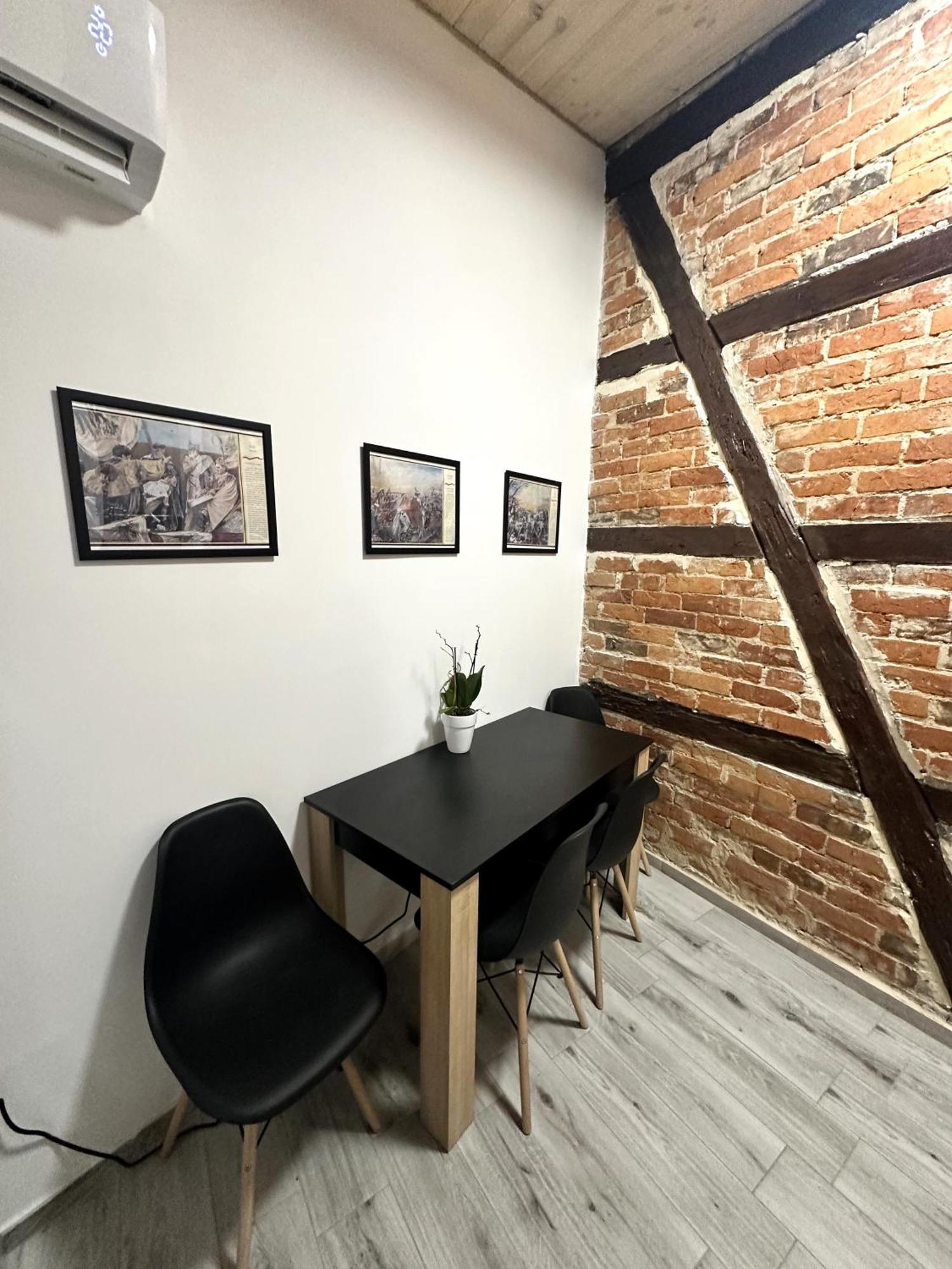 Apartamenty Piernikowy Kacik - Rynek Nowomiejski Z Klimatyzacja Stary Toruń 外观 照片