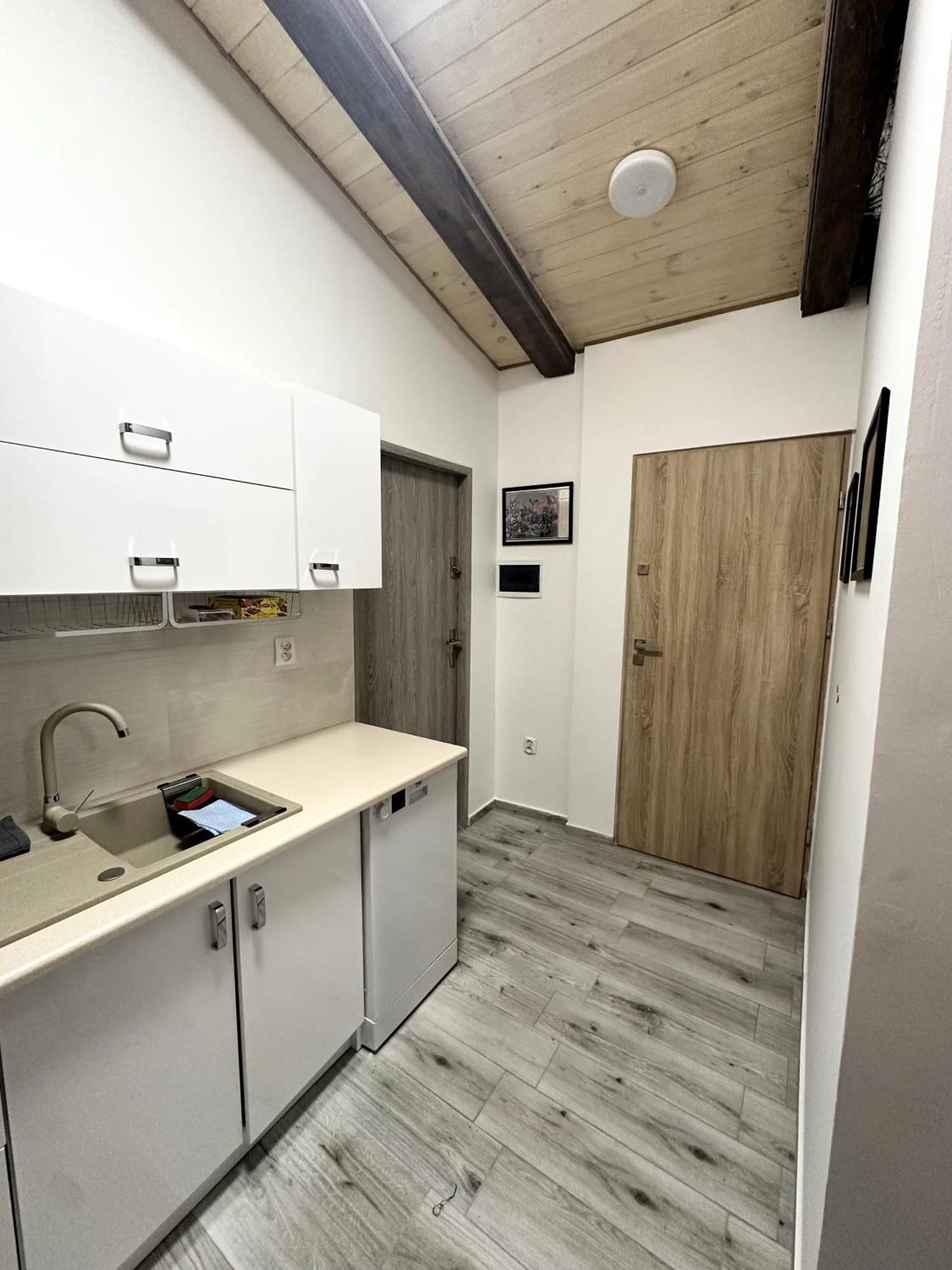Apartamenty Piernikowy Kacik - Rynek Nowomiejski Z Klimatyzacja Stary Toruń 外观 照片