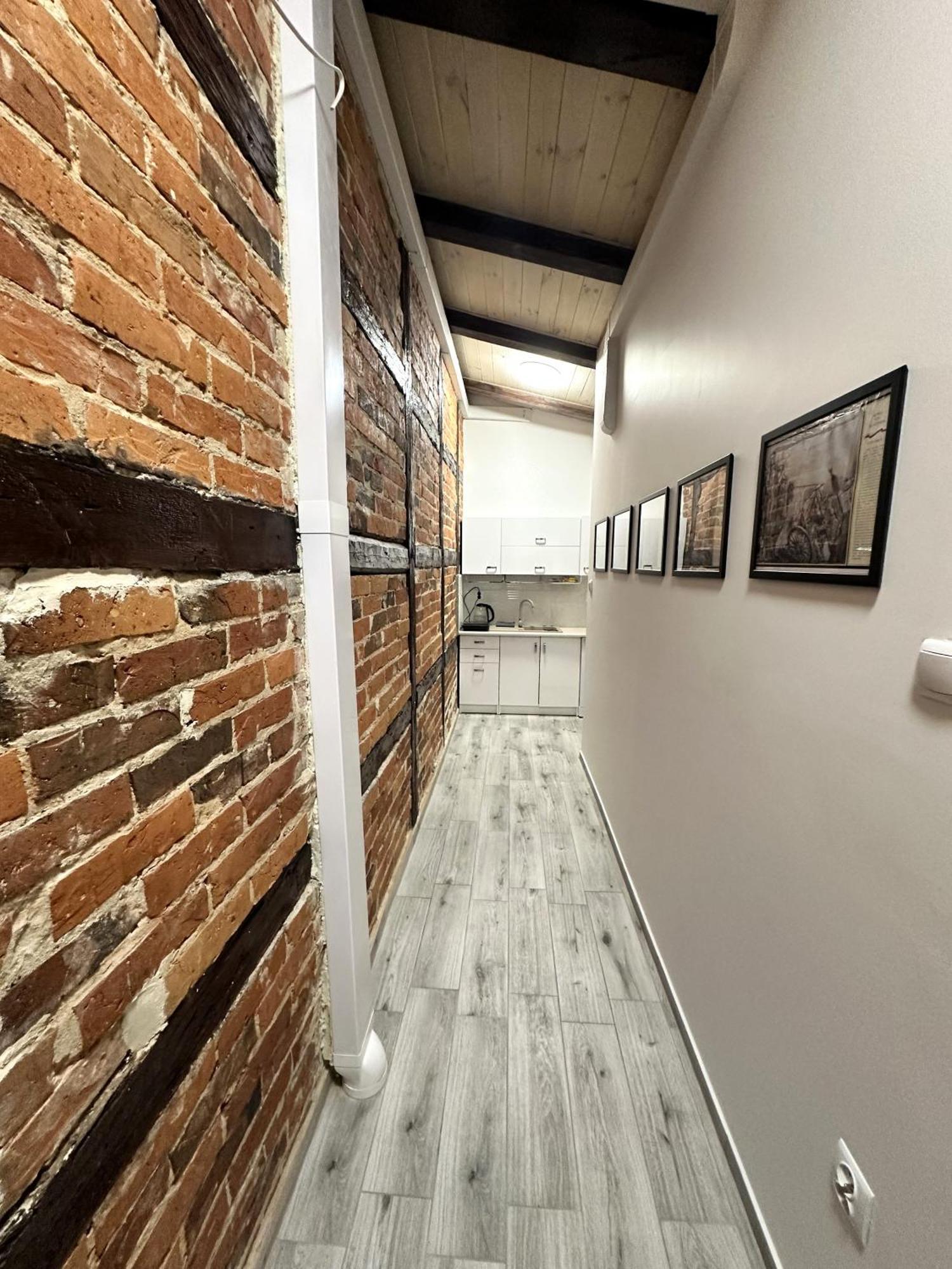 Apartamenty Piernikowy Kacik - Rynek Nowomiejski Z Klimatyzacja Stary Toruń 外观 照片