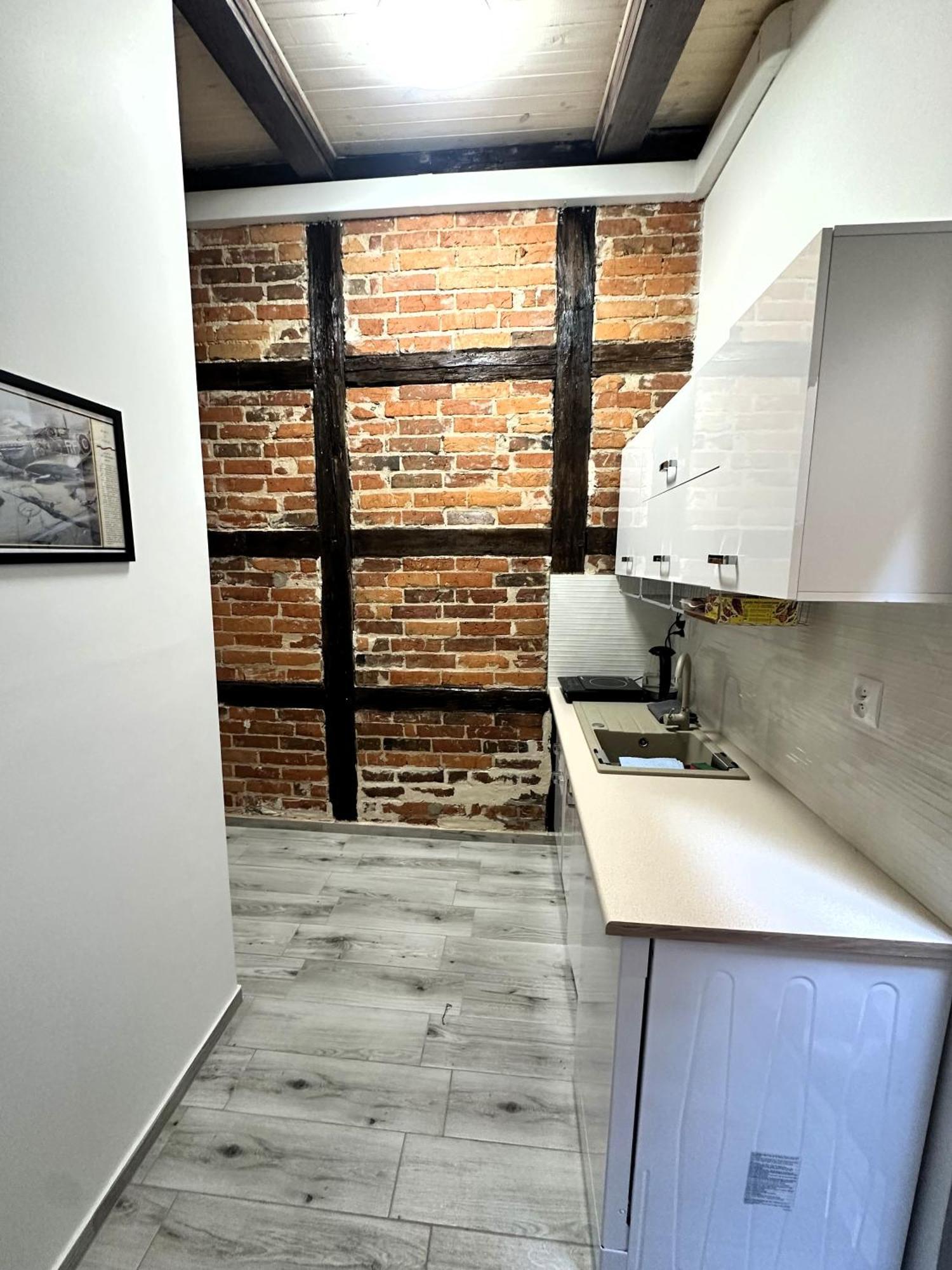 Apartamenty Piernikowy Kacik - Rynek Nowomiejski Z Klimatyzacja Stary Toruń 外观 照片